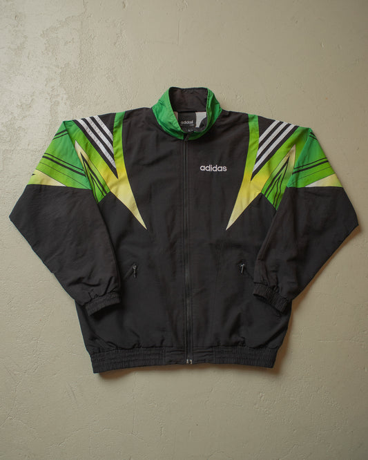 1990s Adidas 1.SKC Monsheim Track Jacket - XL/XXL