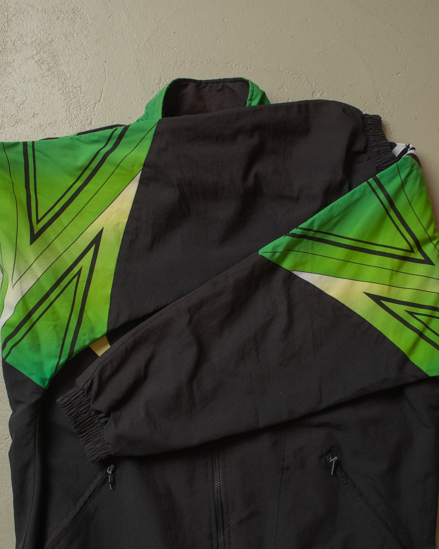 1990s Adidas 1.SKC Monsheim Track Jacket - XL/XXL