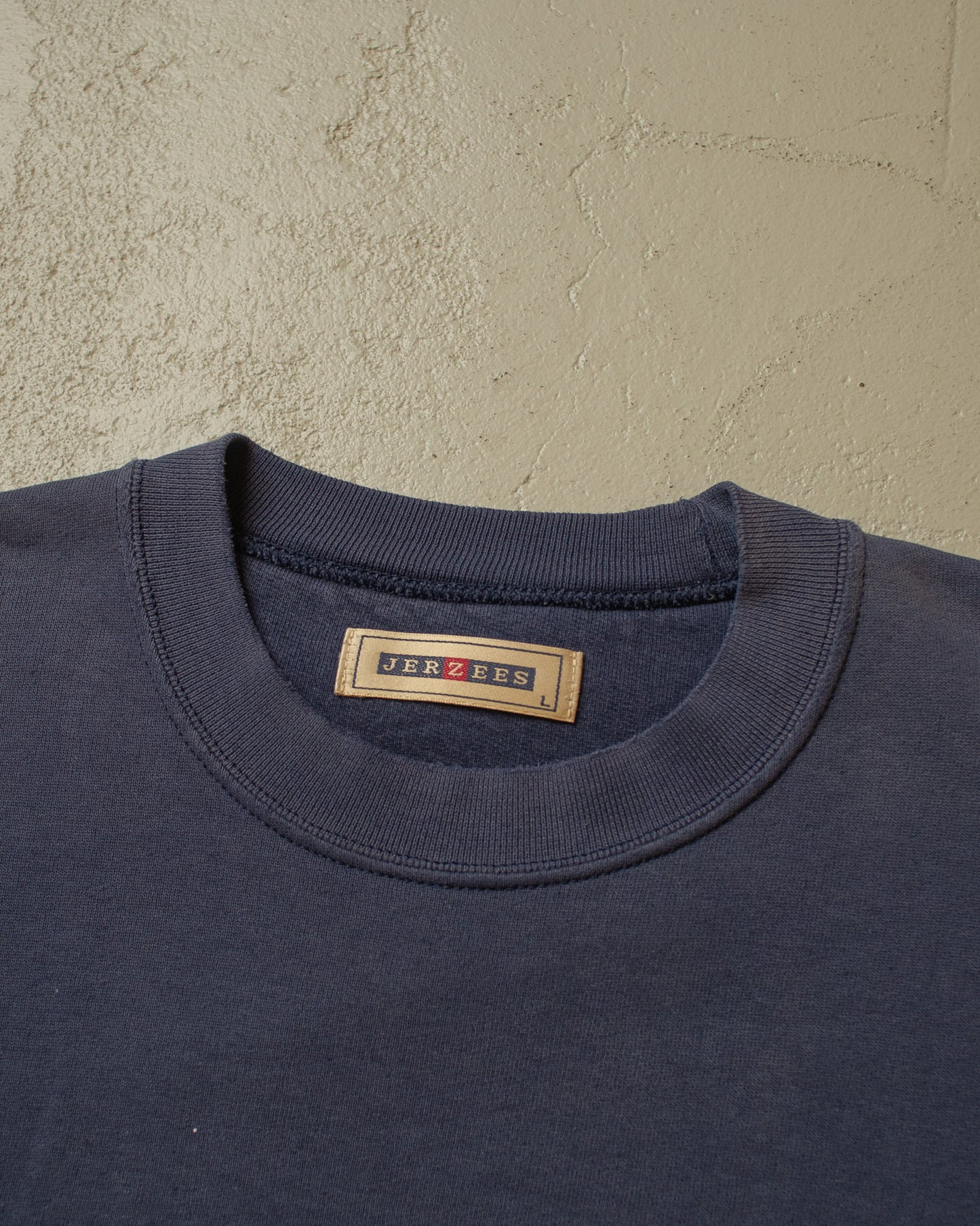 90s Painter Inter Snack Sweatshirt navyblue - L/XL