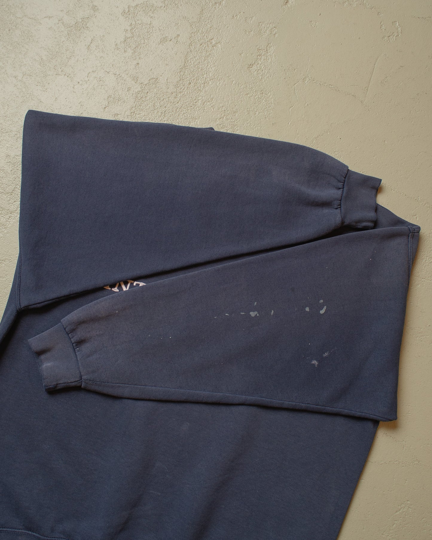 90s Painter Inter Snack Sweatshirt navyblue - L/XL