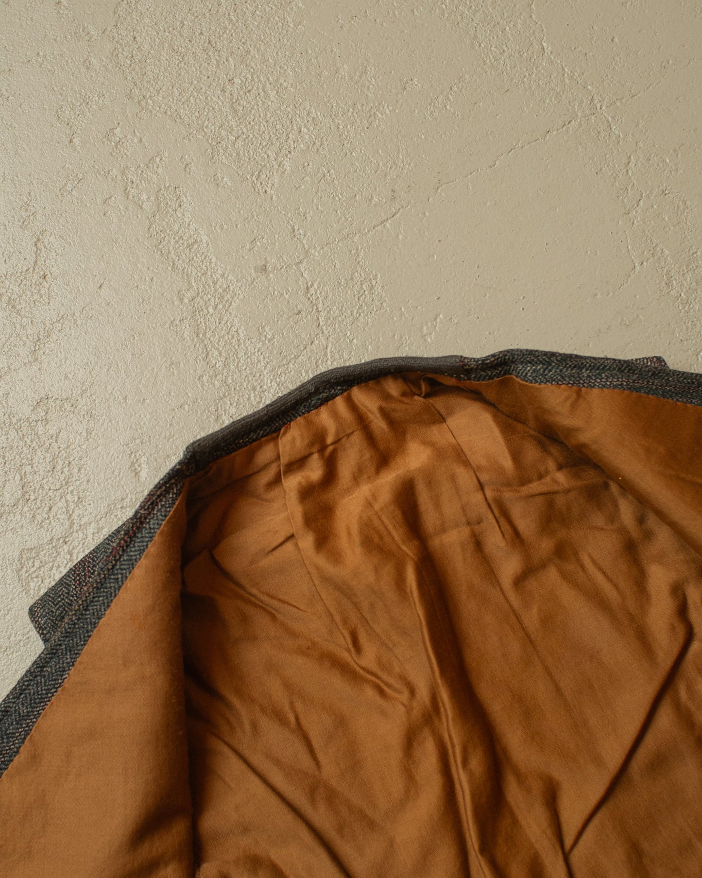1920s/30s German Wool Suit Vest - M