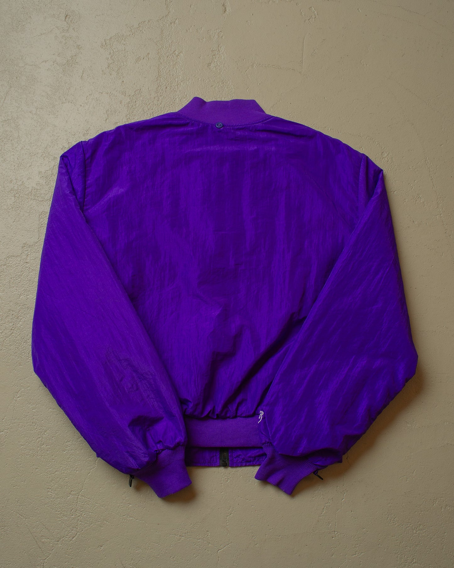 1980s Arctic Cat Liner Jacket purple - XL