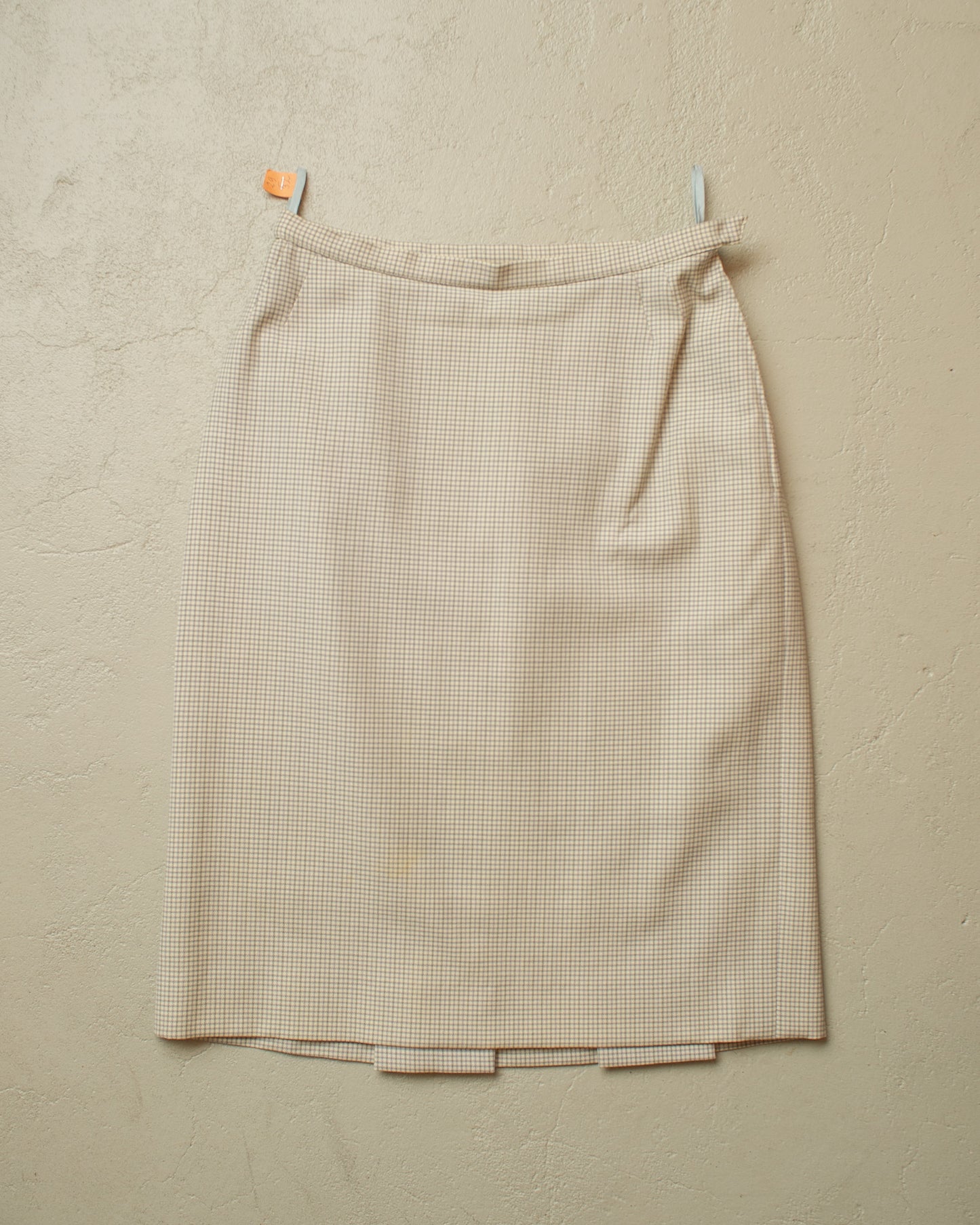 1960s Womens Tailormade Set beige - XS/S