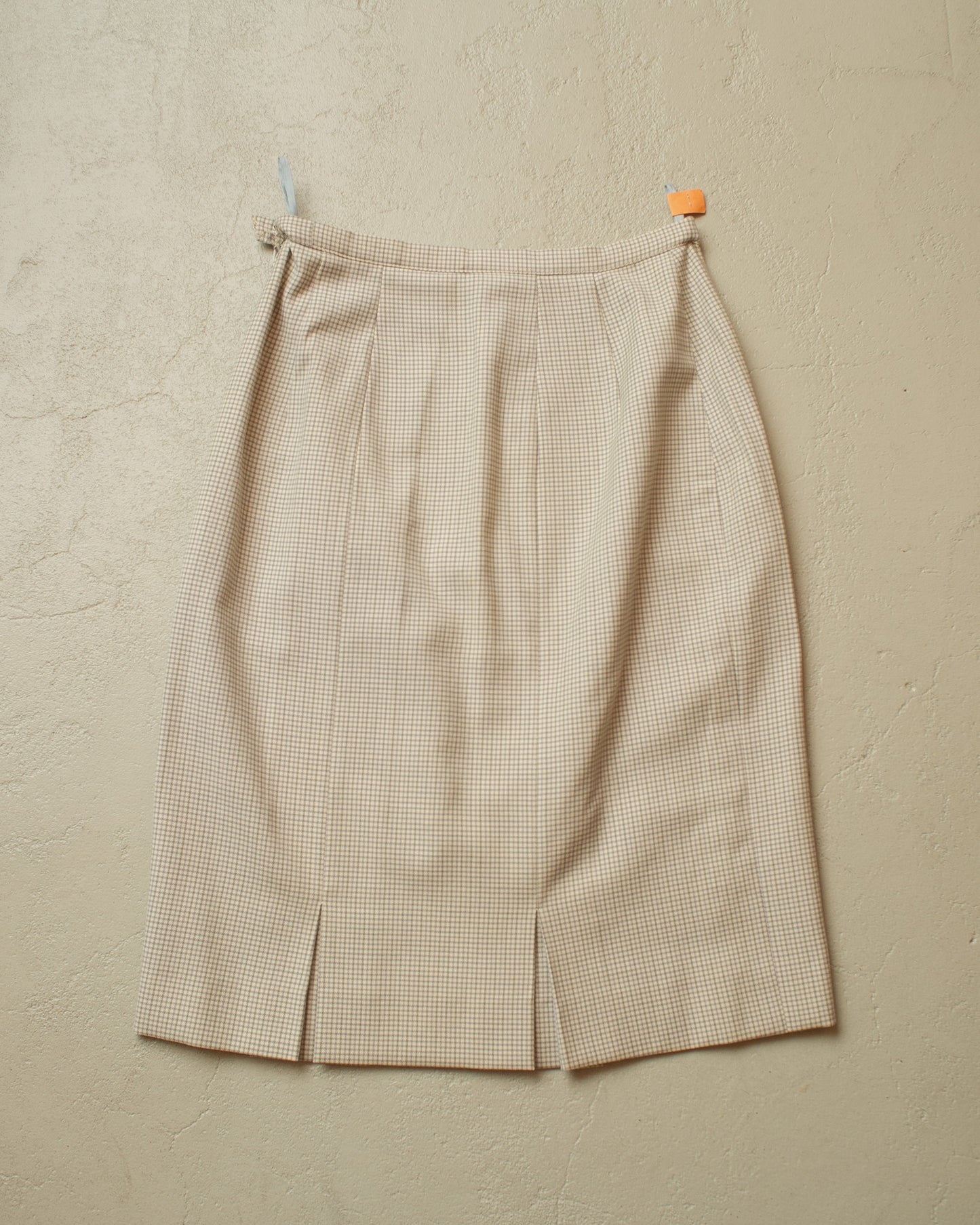 1960s Womens Tailormade Set beige - XS/S