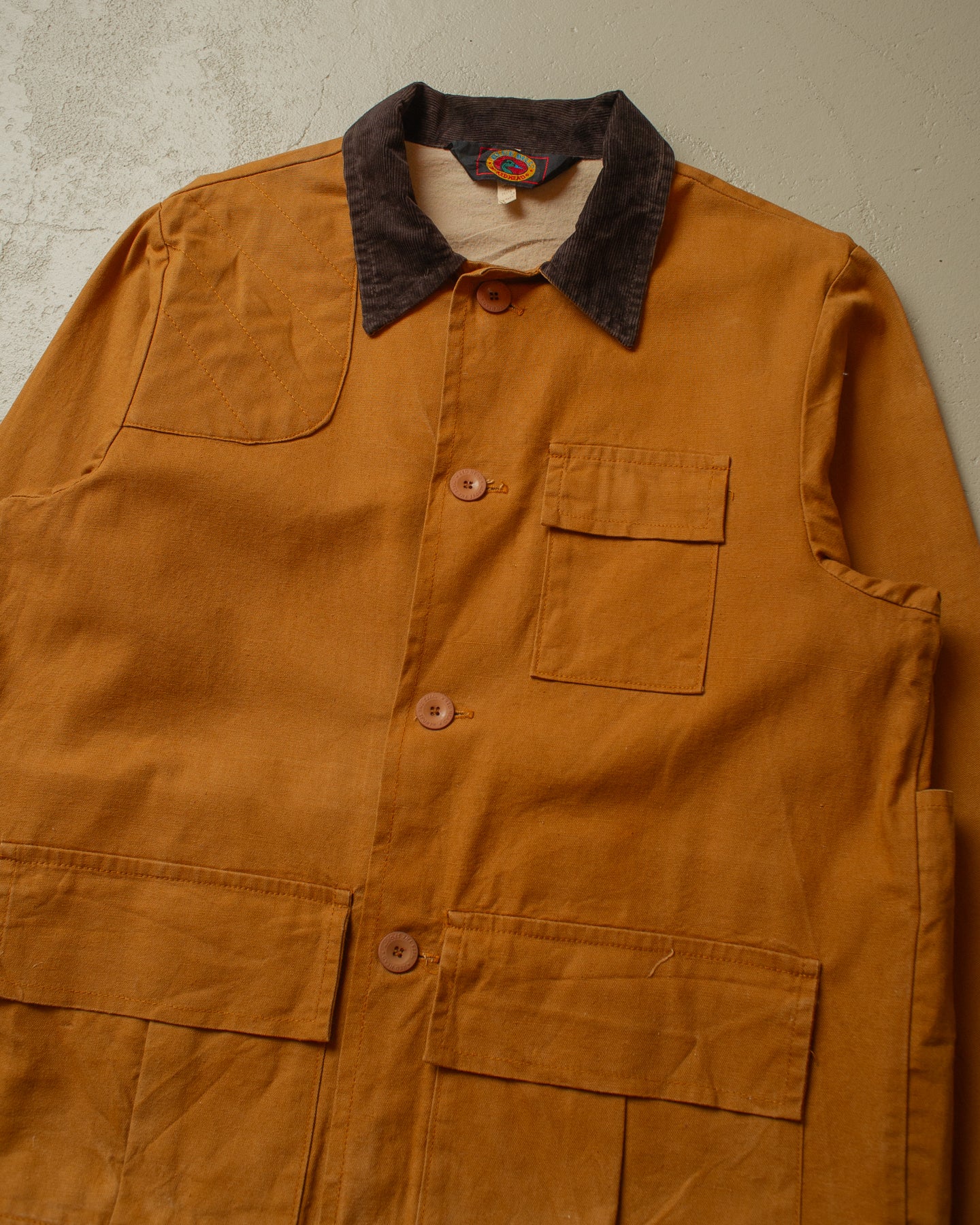1980s Blue Bill Redhead Hunting Jacket beige - L