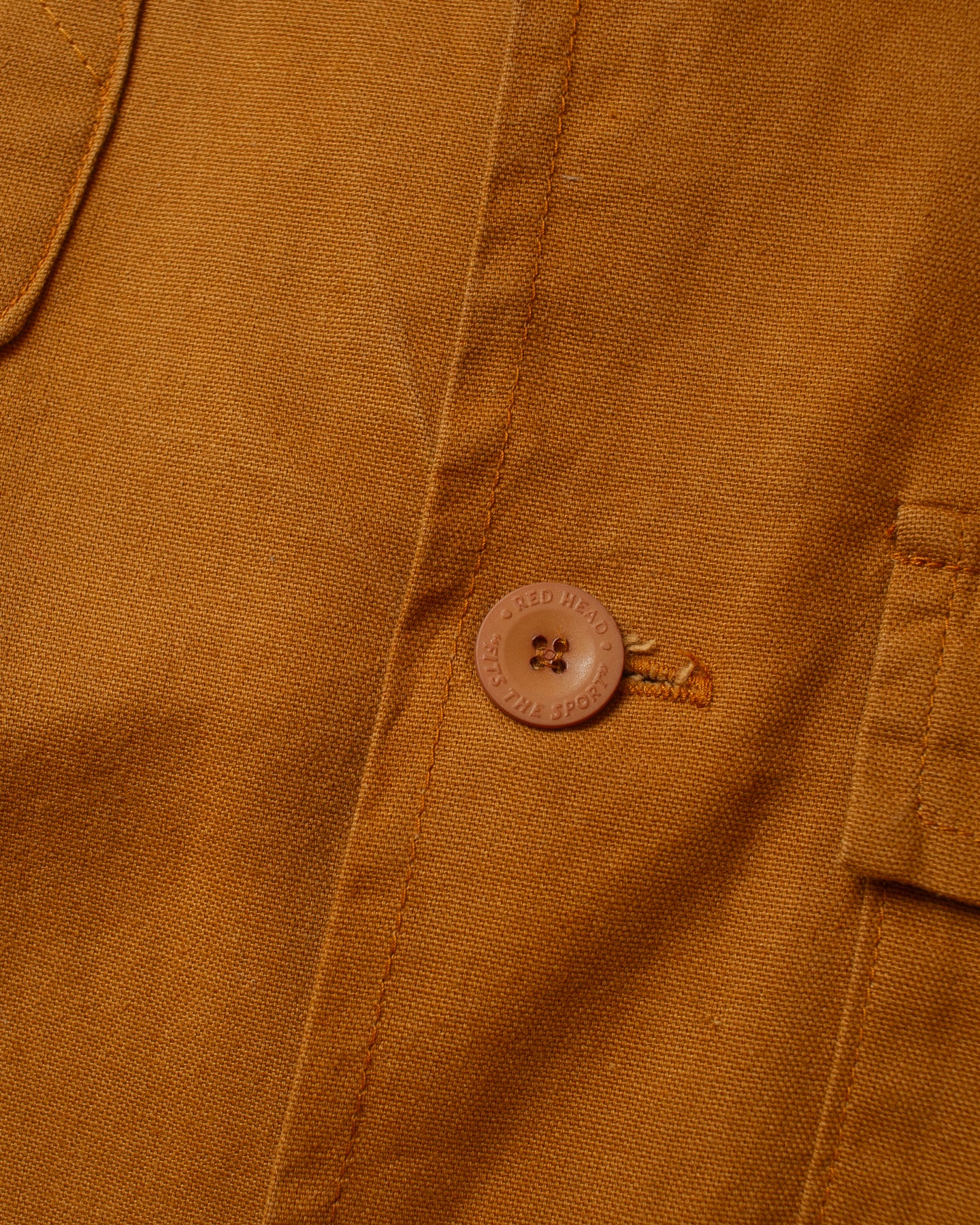 1980s Blue Bill Redhead Hunting Jacket beige - L