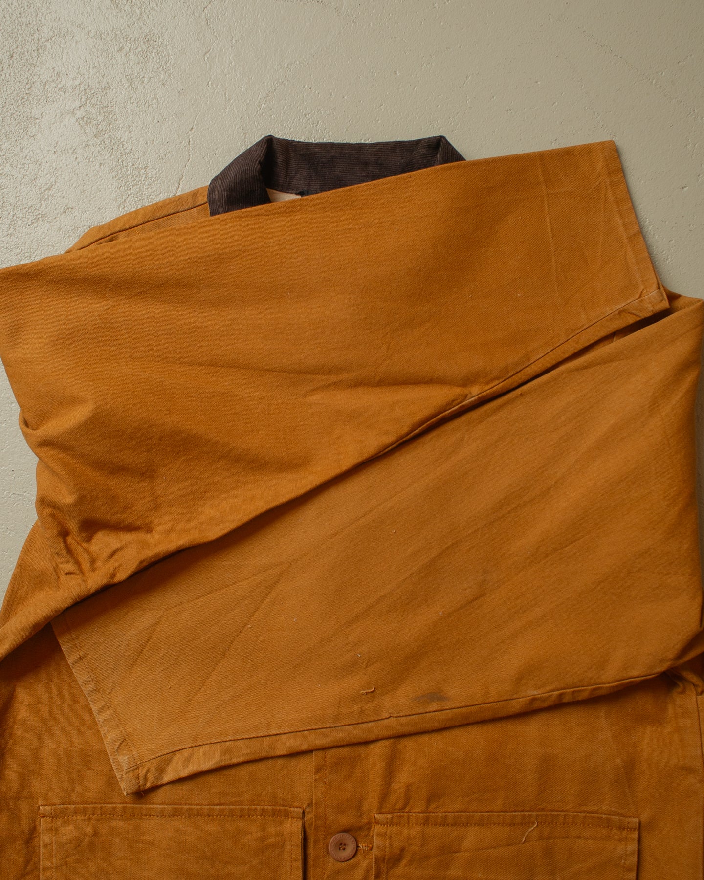 1980s Blue Bill Redhead Hunting Jacket beige - L