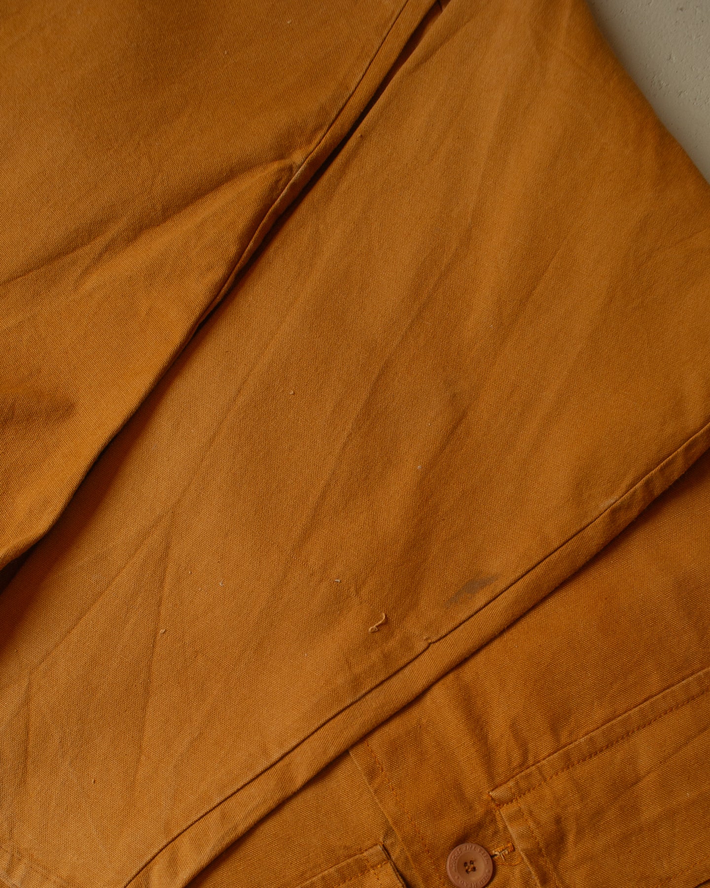 1980s Blue Bill Redhead Hunting Jacket beige - L