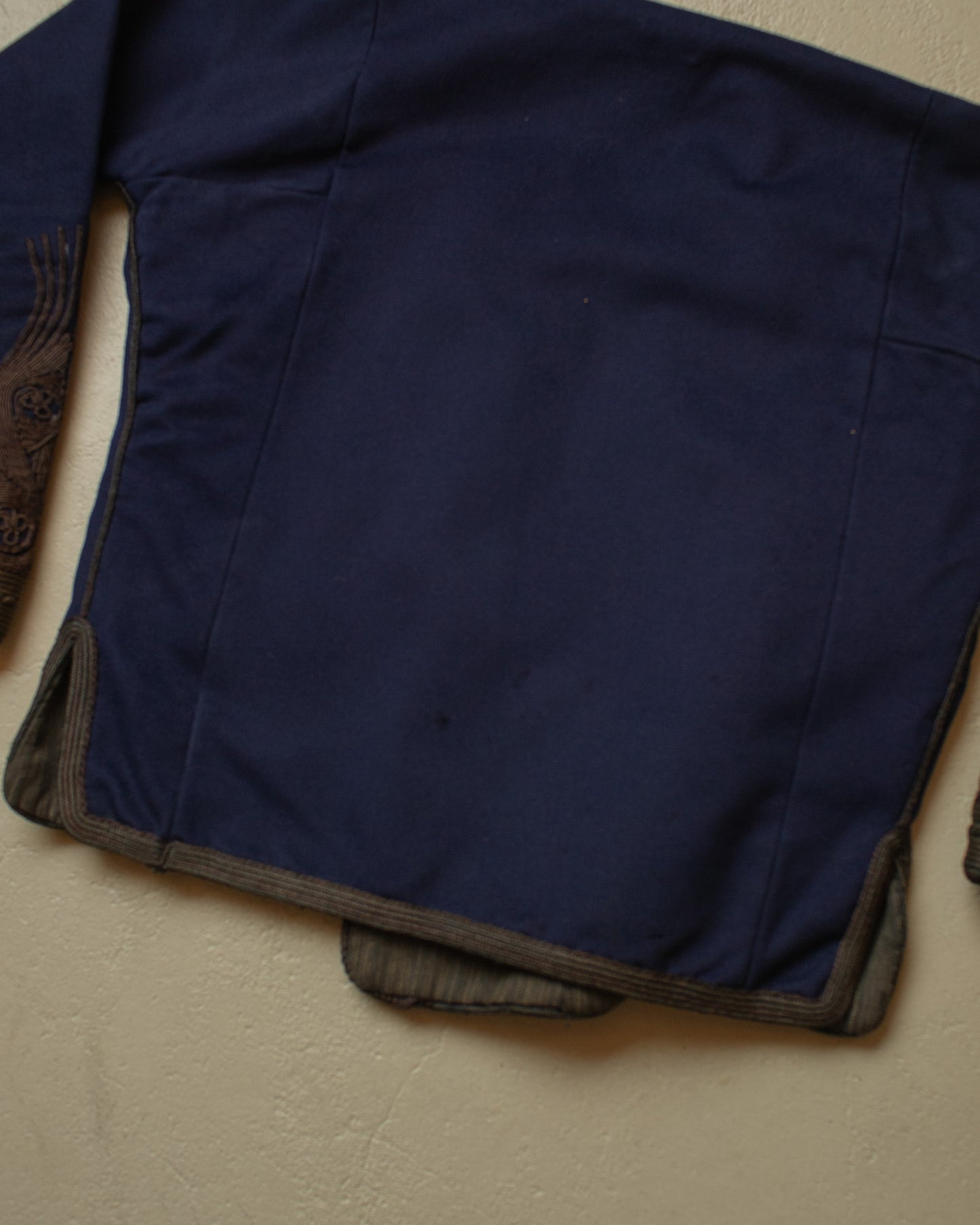 ca. 1910s-30s East European? Womens Traditional Jacket navyblue - M/L