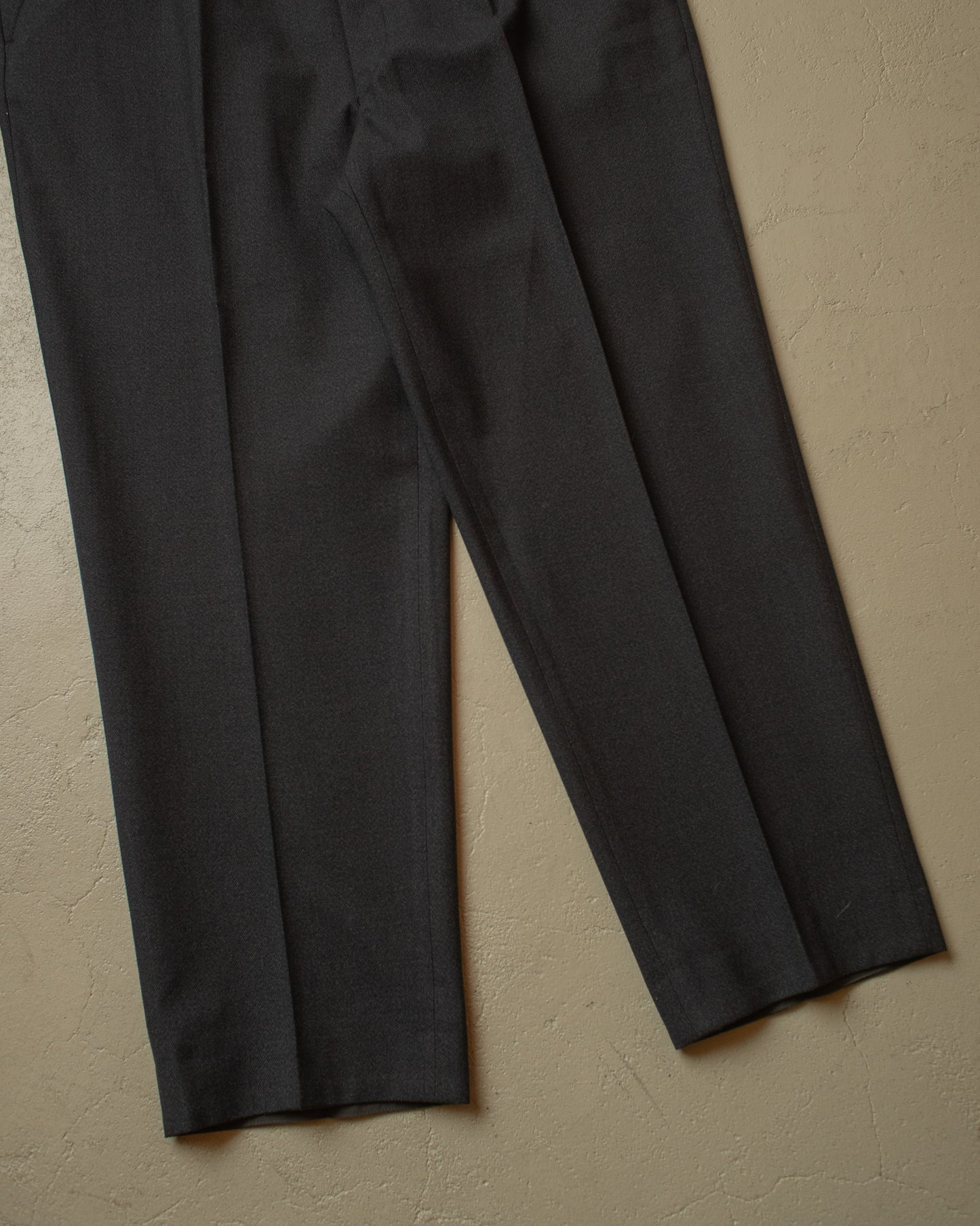 1960s C&A "Formtreu" Two Piece Wool Suit grey - XL/XXL