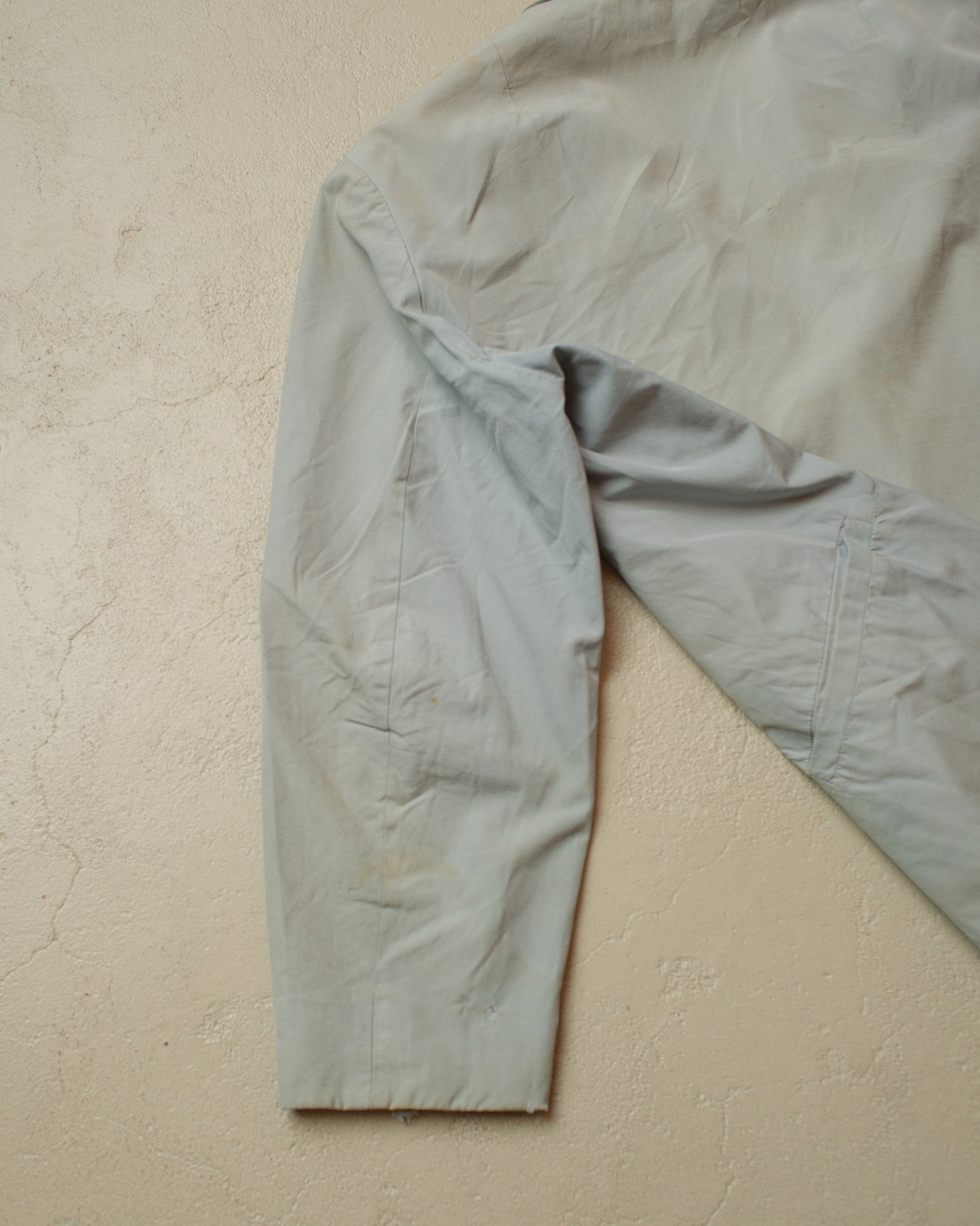 1950s German SpreeQuell light Jacket blue - L/XL