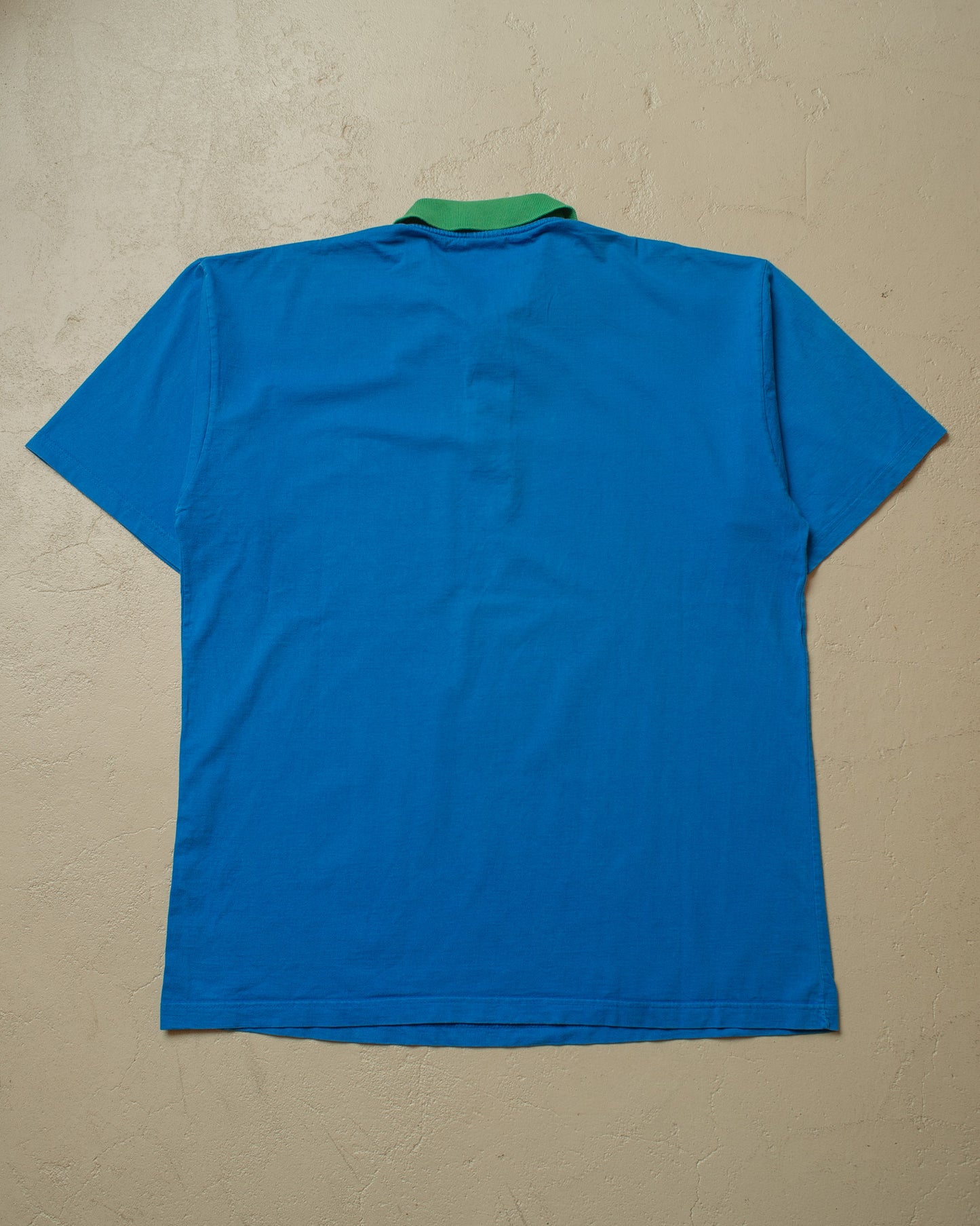 2000 Expo Hannover Two Tone Polo blue - XXL