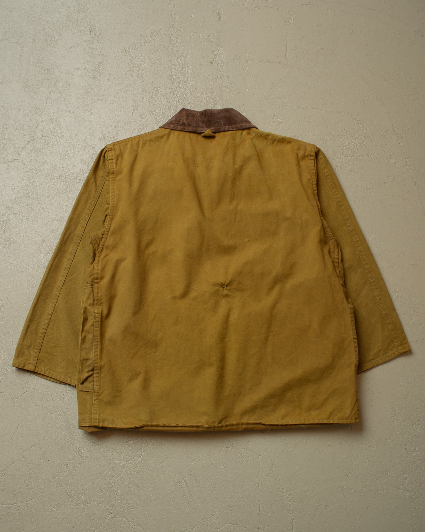 1970s Bullseye Bill Hunting Jacket beige - L/XL