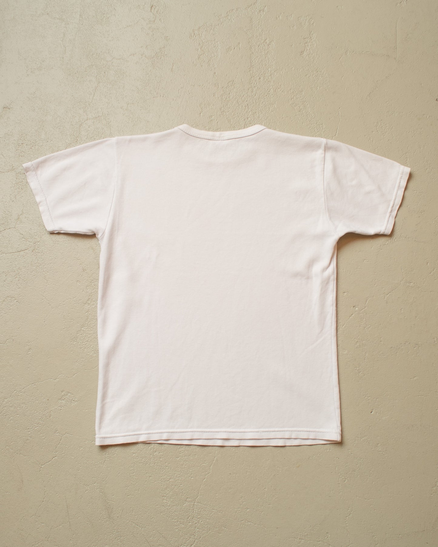 2000s Levi´s 501 Bootleg? T-shirt white - S/M