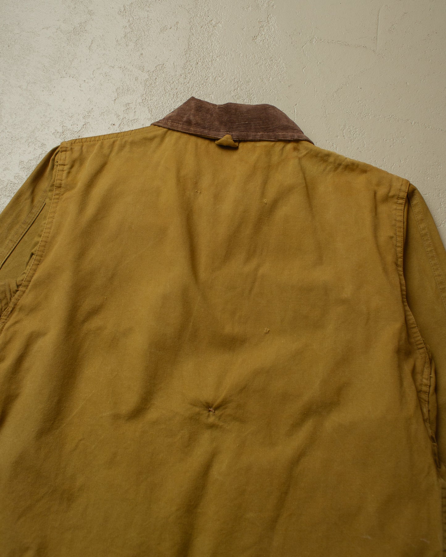 1970s Bullseye Bill Hunting Jacket beige - L/XL