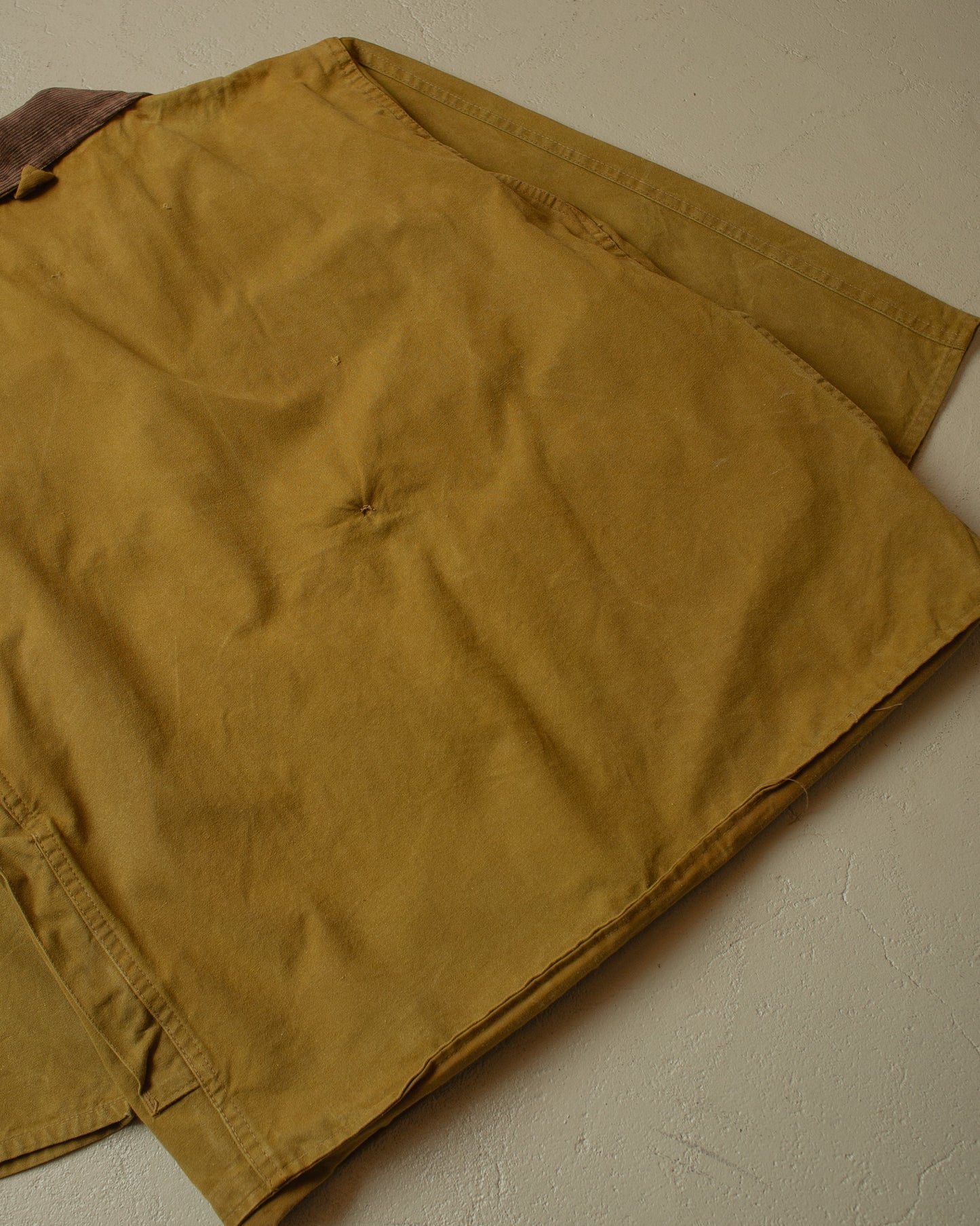 1970s Bullseye Bill Hunting Jacket beige - L/XL