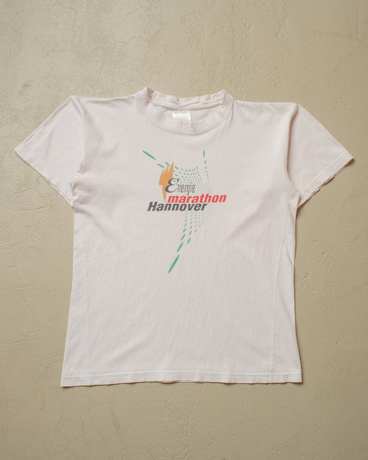 1999 Hannover Energie Marathon T-shirt white - M