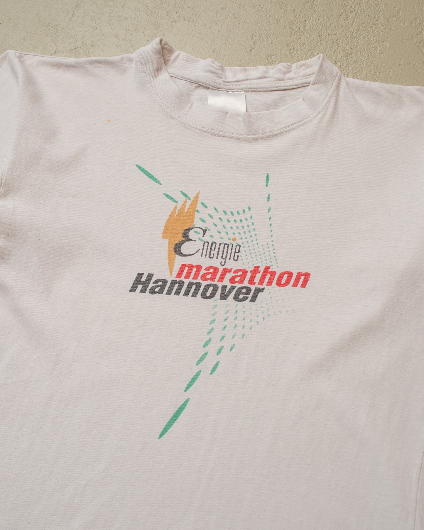 1999 Hannover Energie Marathon T-shirt white - M