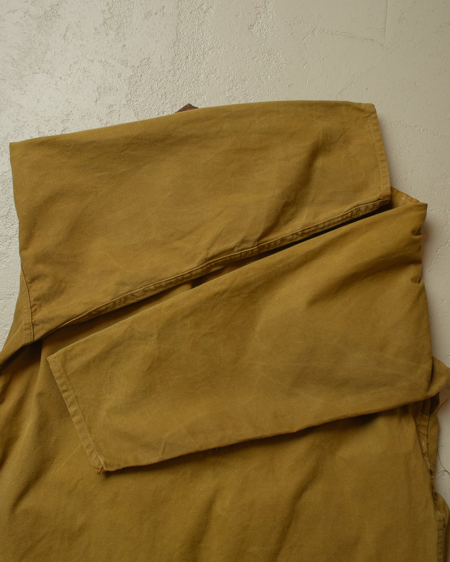 1970s Bullseye Bill Hunting Jacket beige - L/XL