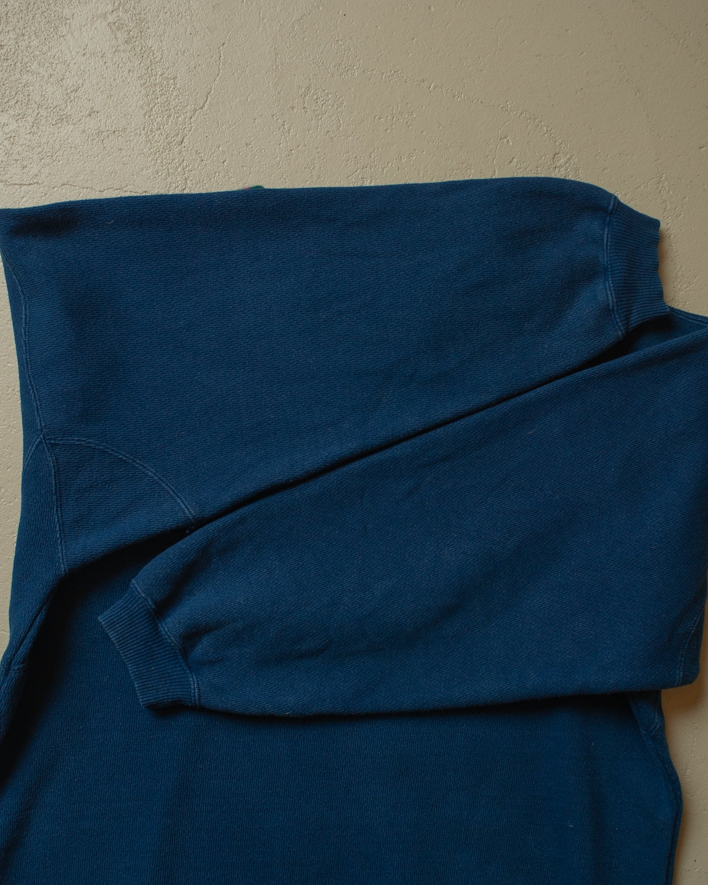 1980s Mistral Surf Sweatshirt navyblue - L/XL