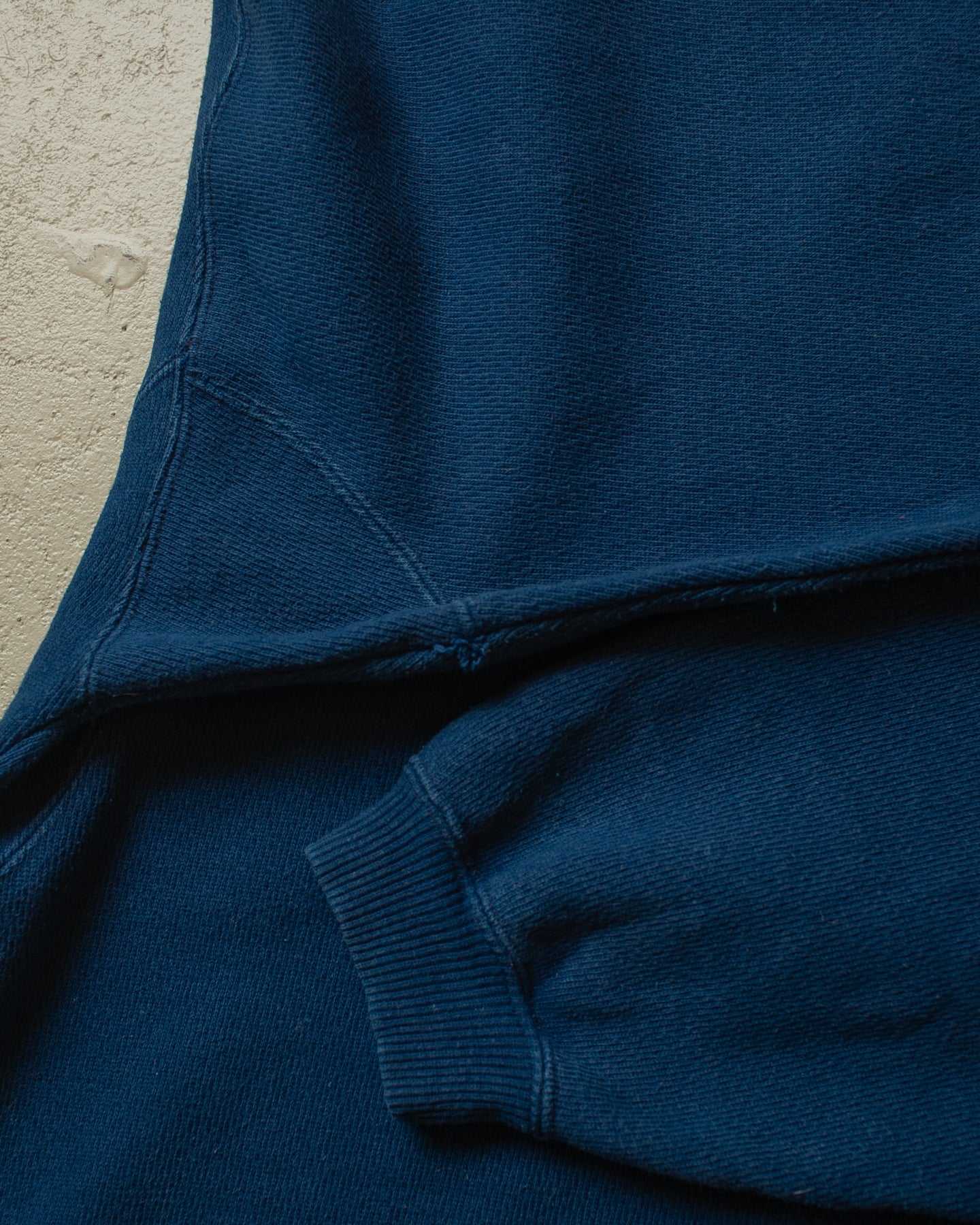 1980s Mistral Surf Sweatshirt navyblue - L/XL