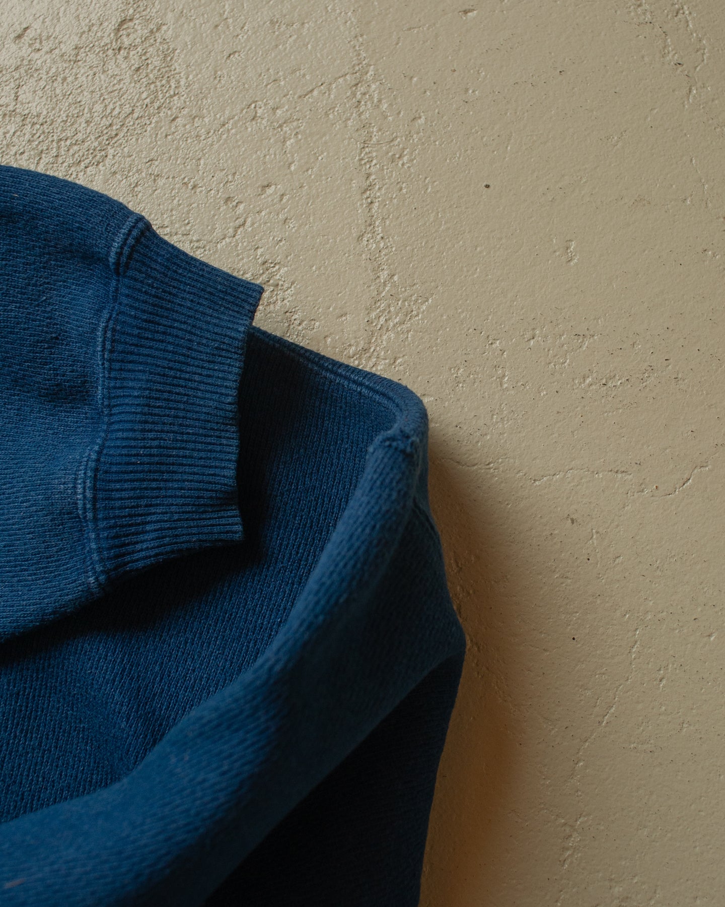 1980s Mistral Surf Sweatshirt navyblue - L/XL
