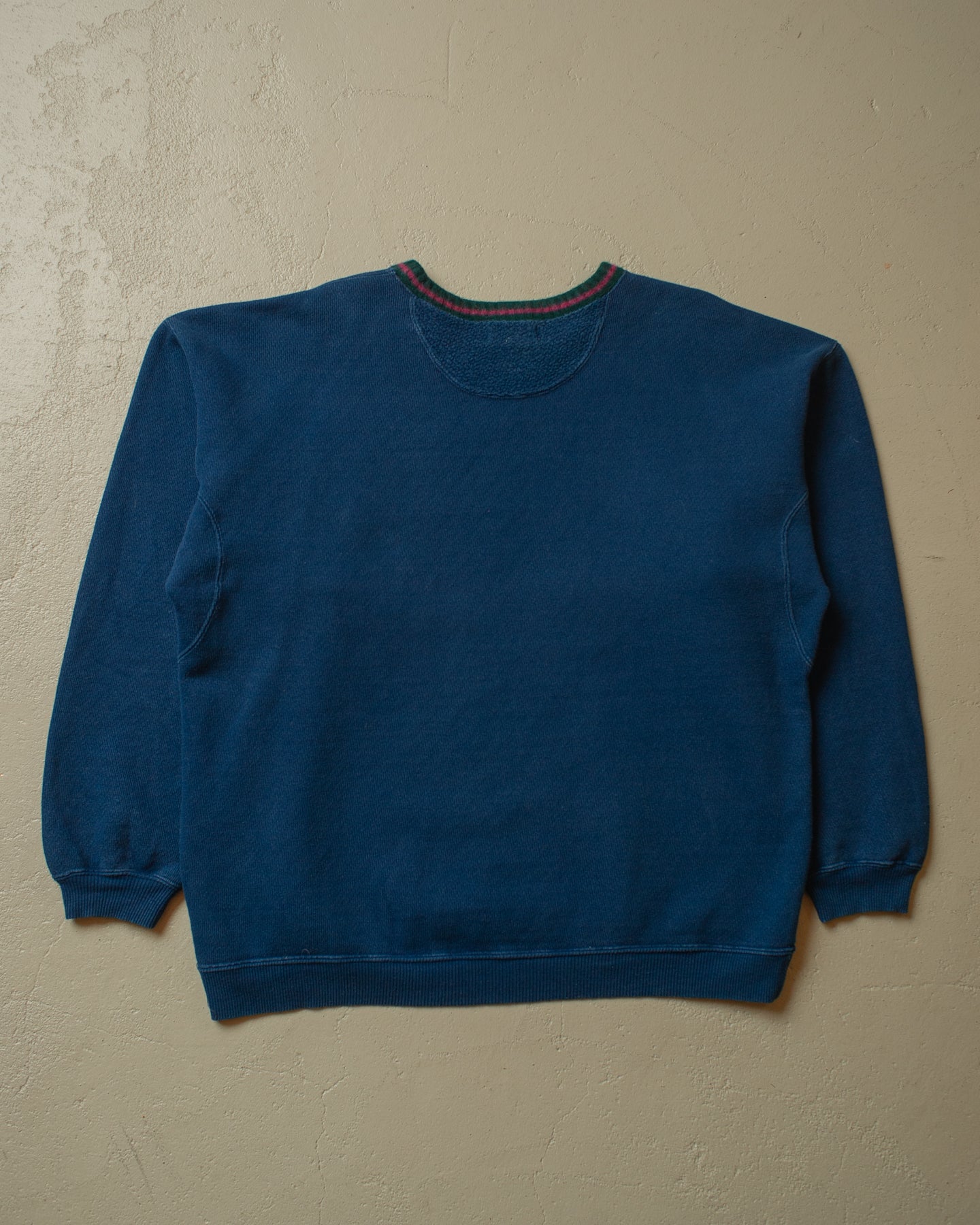 1980s Mistral Surf Sweatshirt navyblue - L/XL