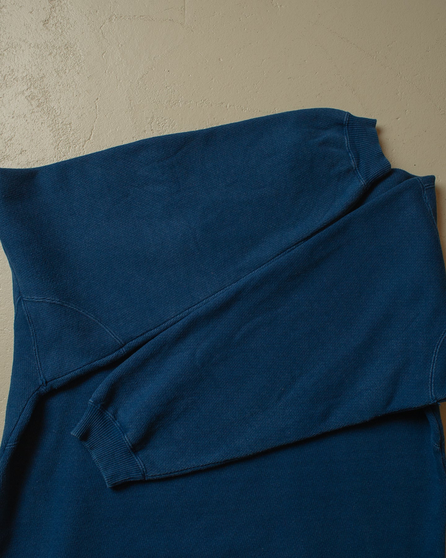 1980s Mistral Surf Sweatshirt navyblue - L/XL