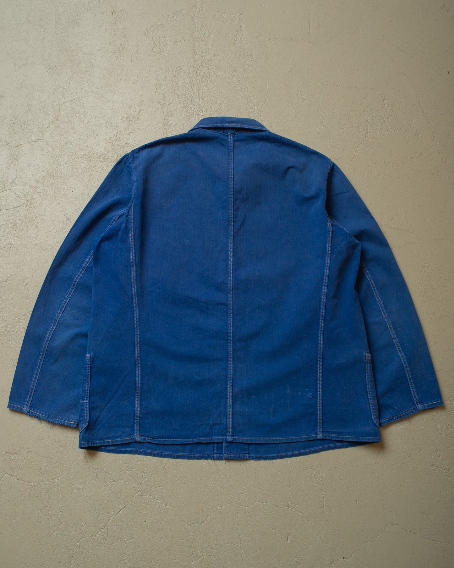 1960s/70s Pionier Workwear Jacket blue - XL