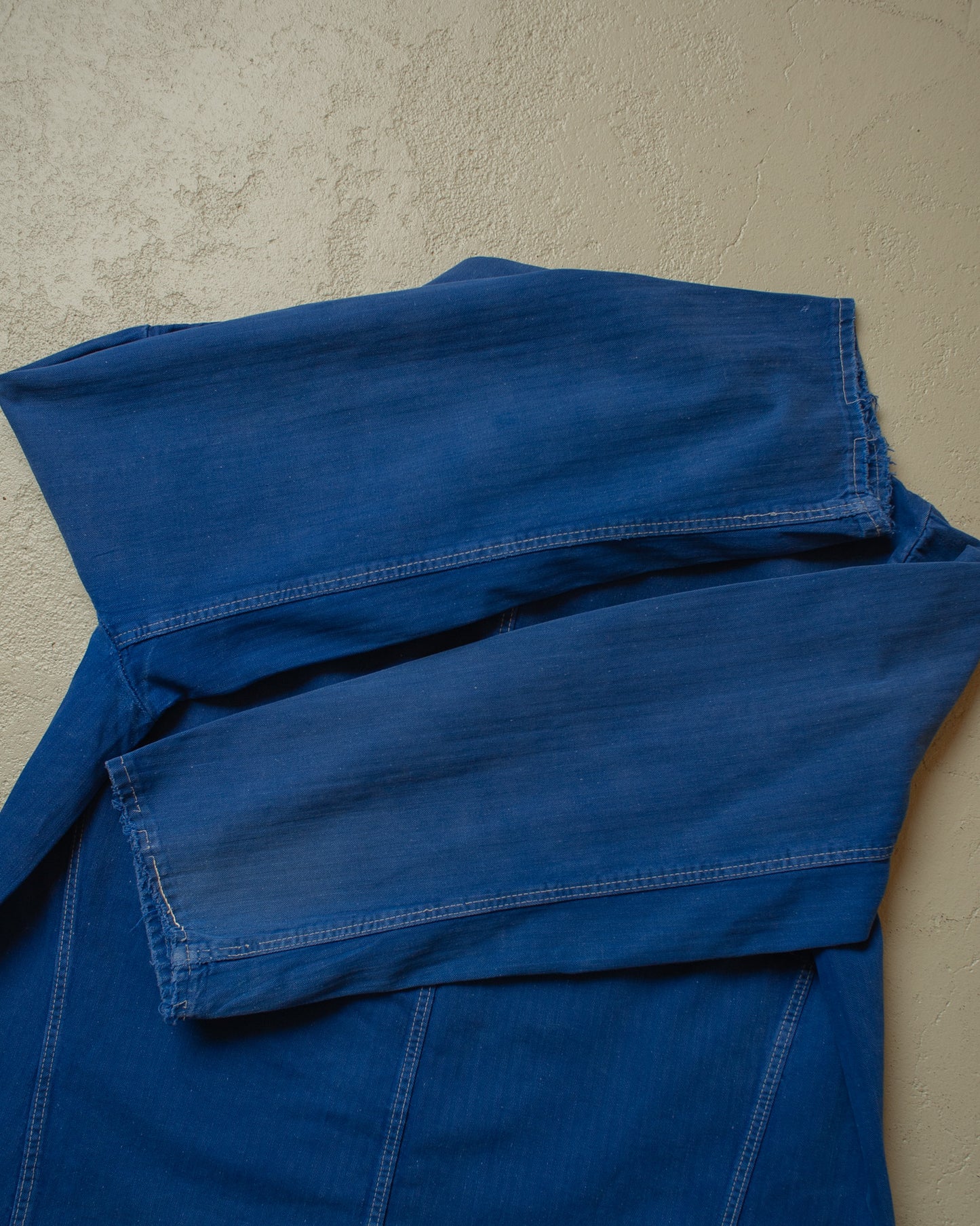 1960s/70s Pionier Workwear Jacket blue - XL