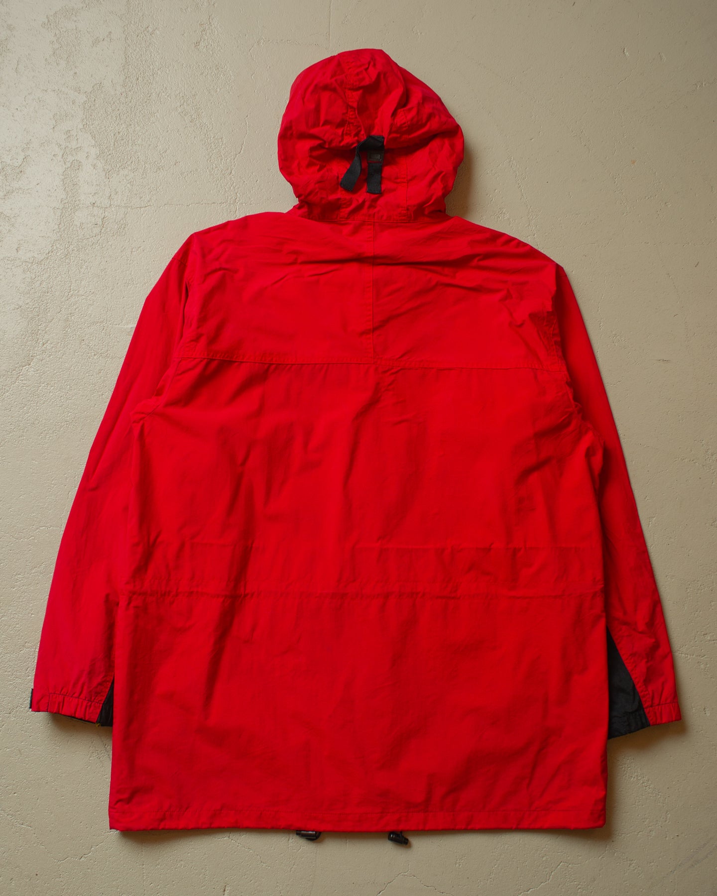 1990s Marlboro Parka red - XL