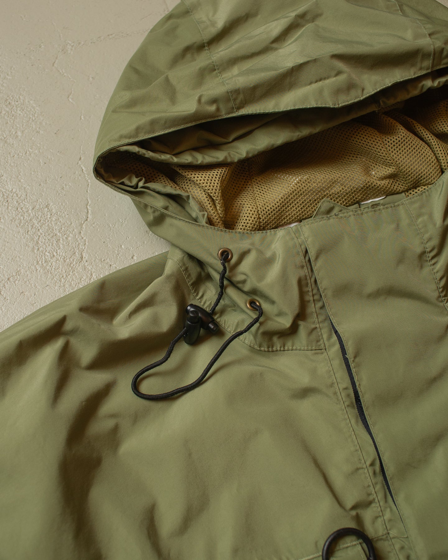 1990s Exori Flyfishing Jacket green - L/XL