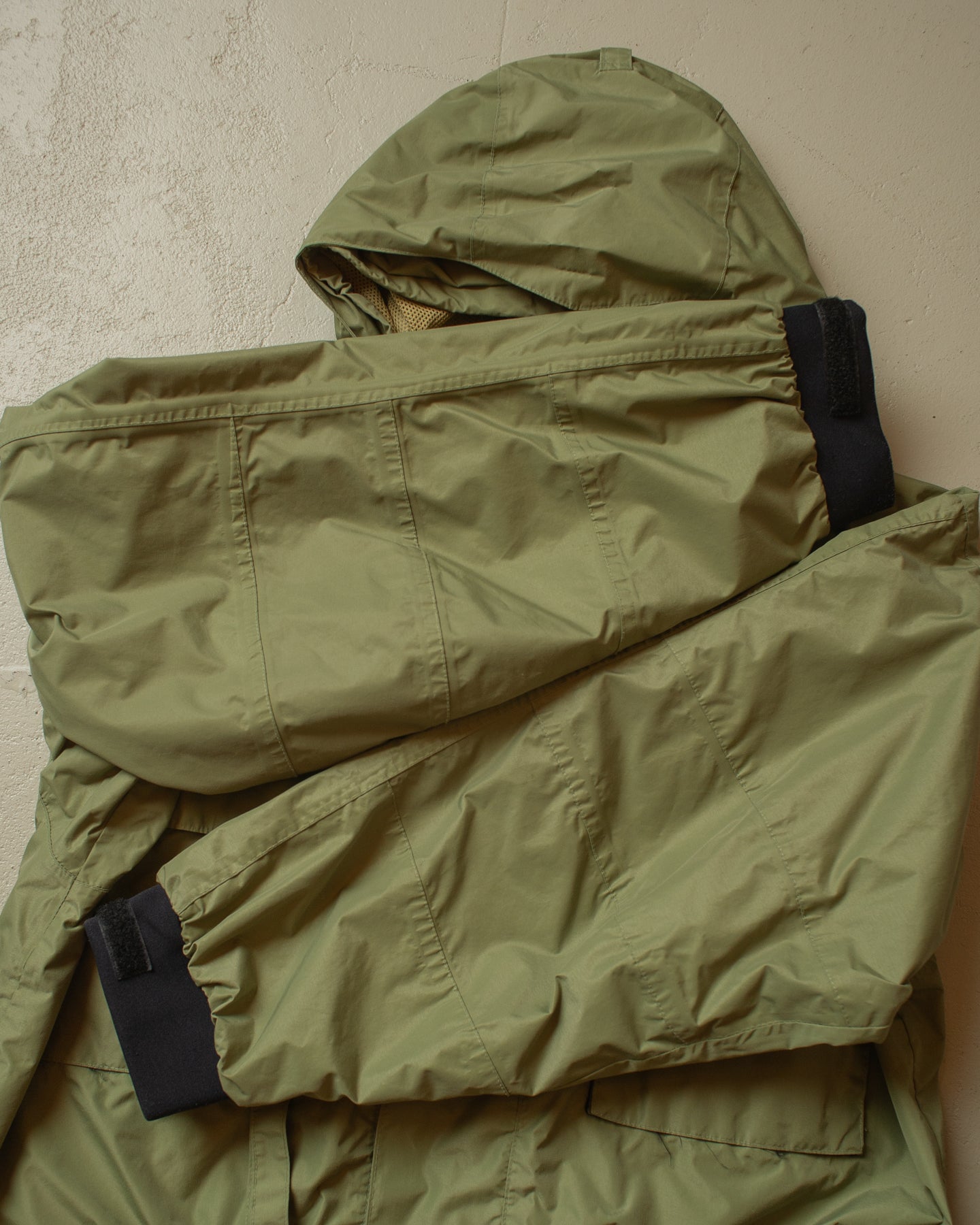 1990s Exori Flyfishing Jacket green - L/XL