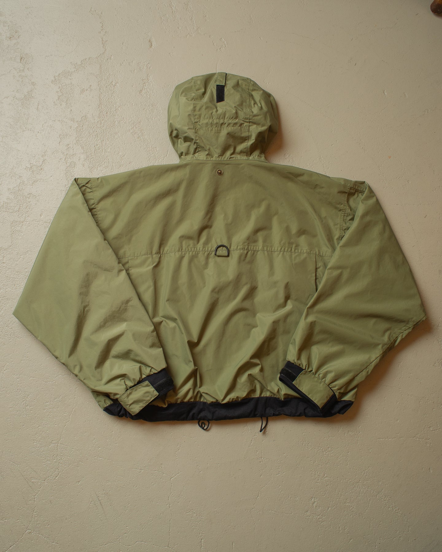 1990s Exori Flyfishing Jacket green - L/XL