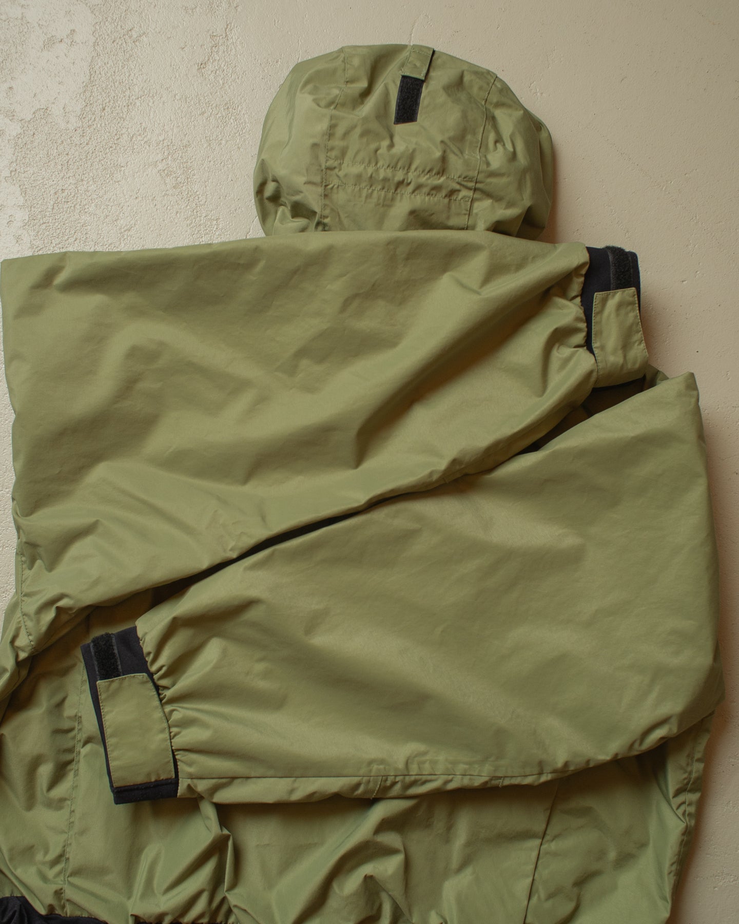 1990s Exori Flyfishing Jacket green - L/XL