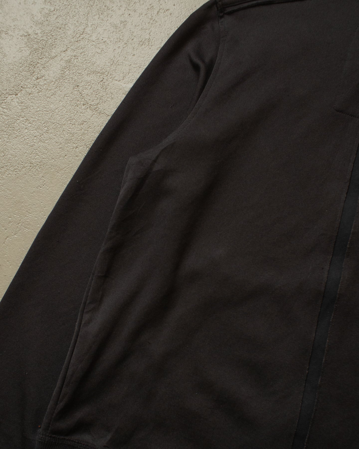 late 2000s Puma Ferrari Track Jacket black - L