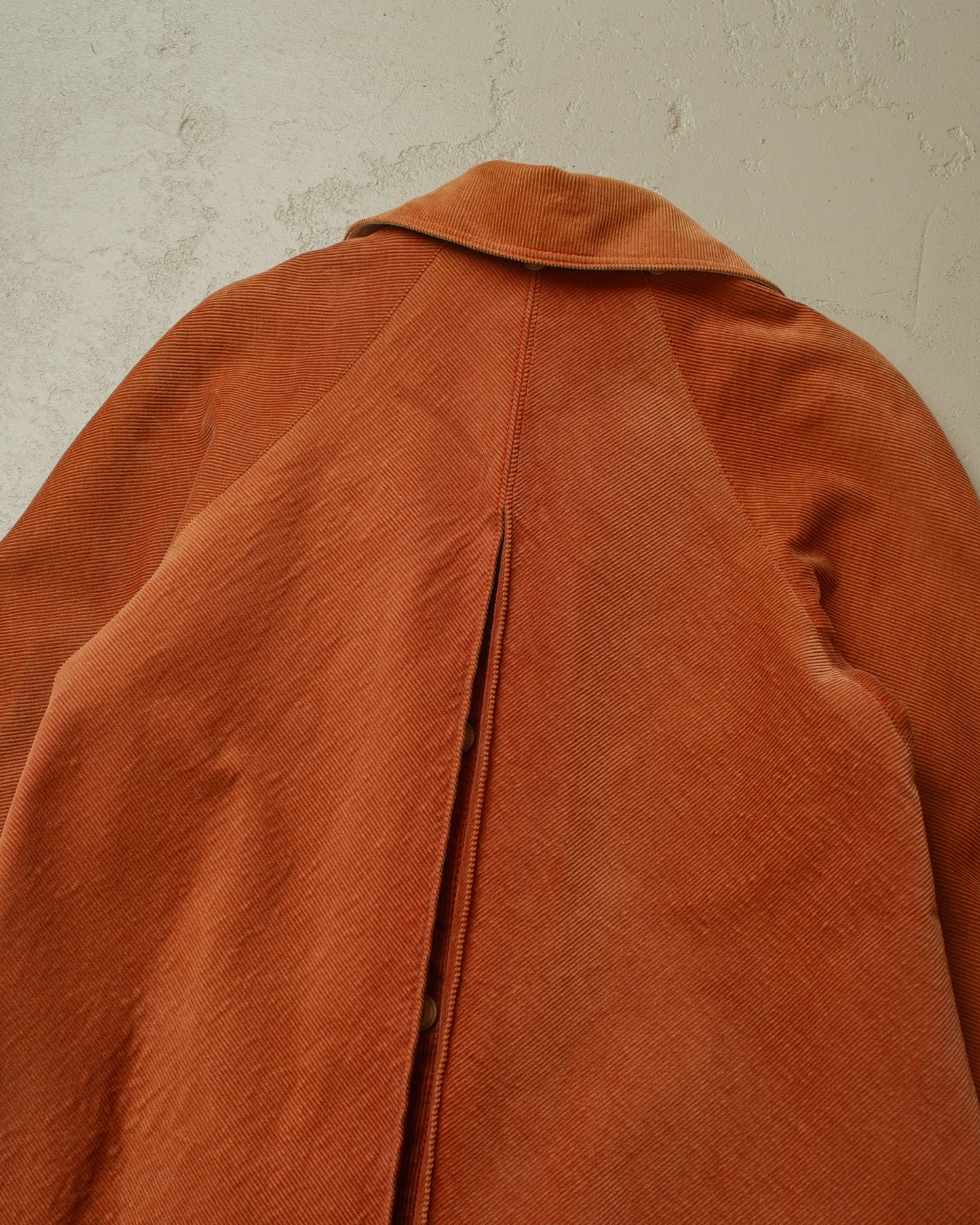 1970s/80s Womens Corty Corduroy Coat - M