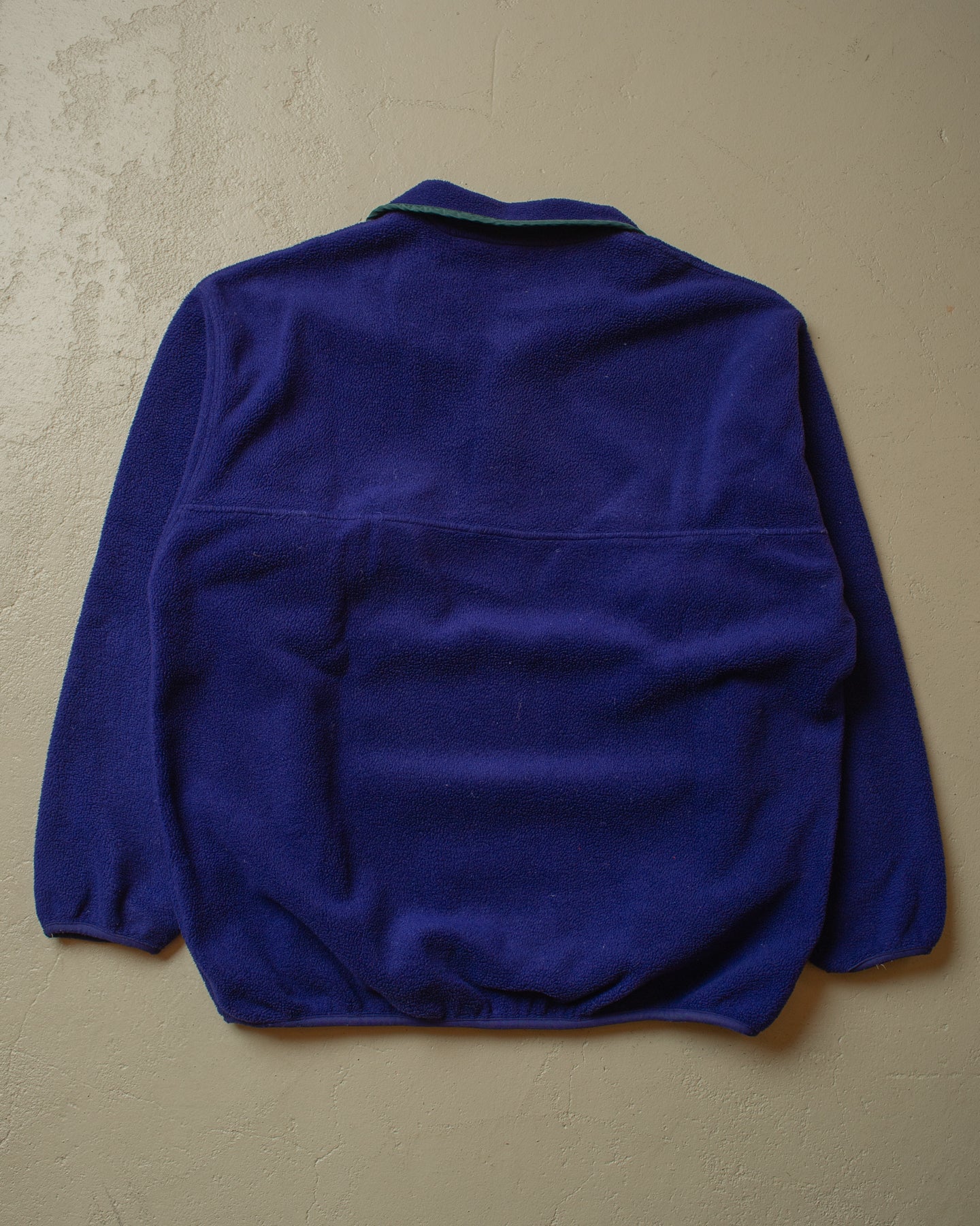 1990s Patagonia Snap-T Fleece purple - XL