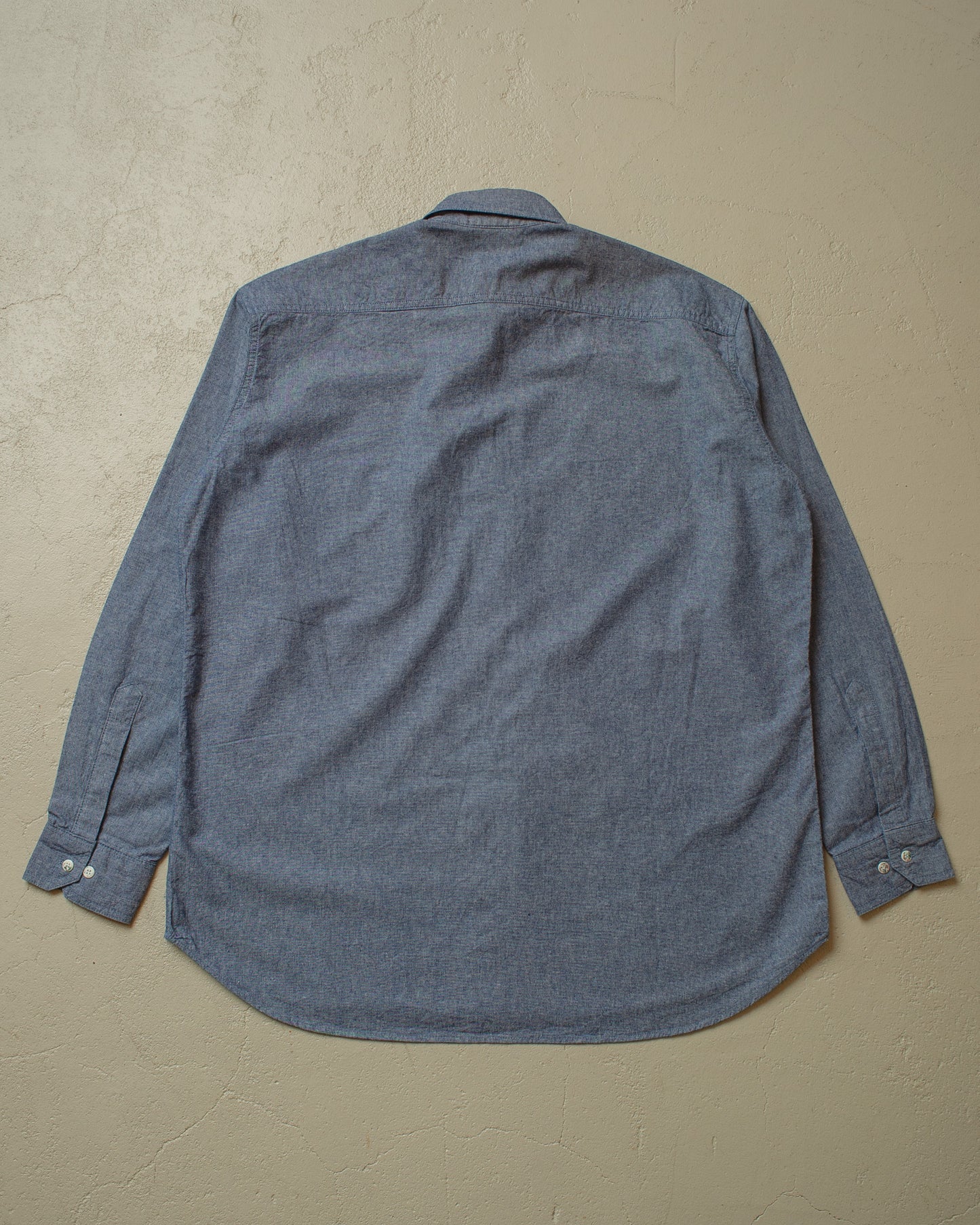 1990s unworn Adidas Embroidered Shirt blue - XL/XXL