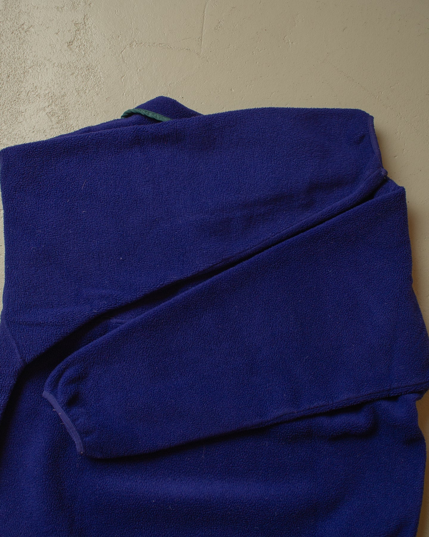 1990s Patagonia Snap-T Fleece purple - XL
