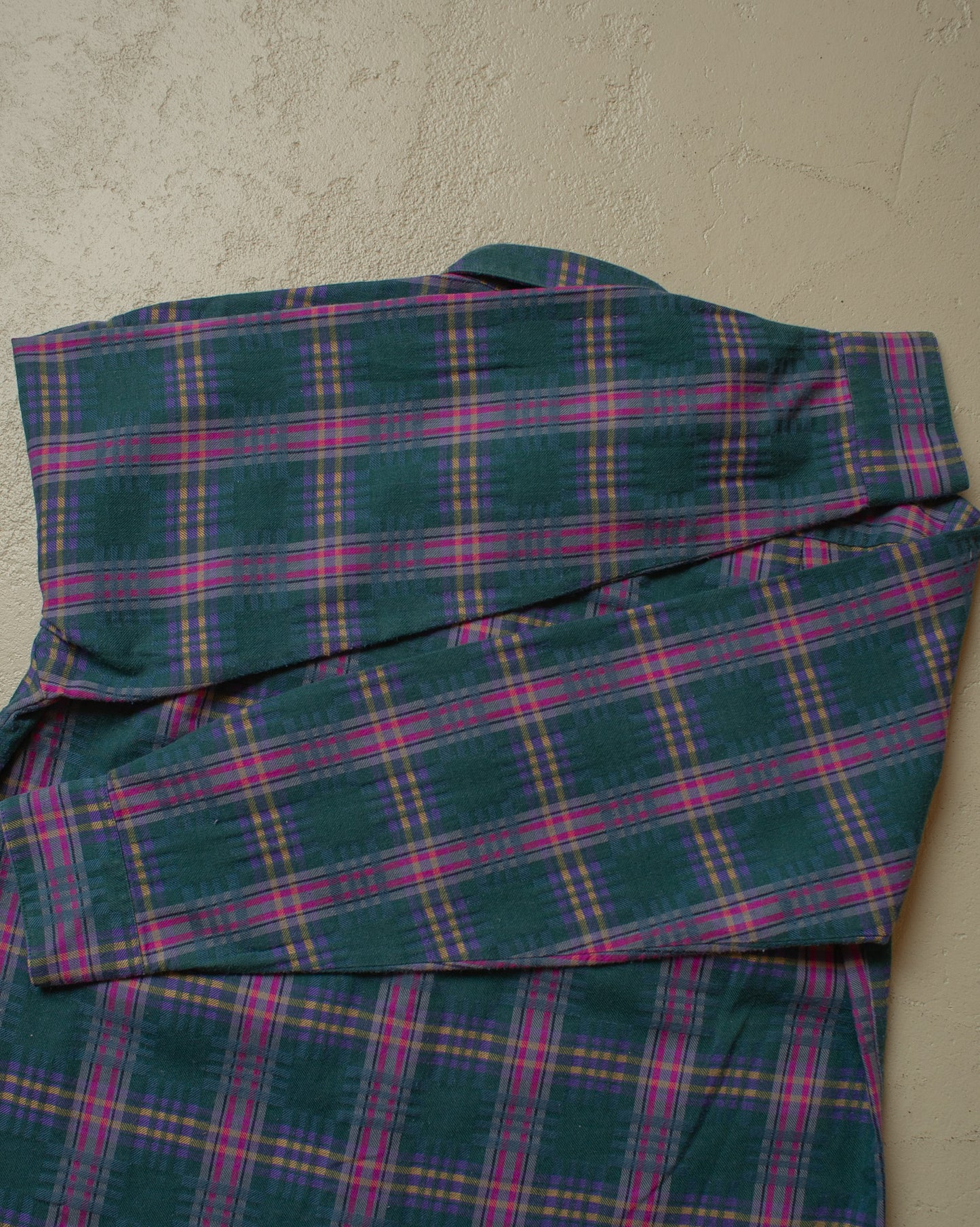 1990s unworn Adidas Outdoor Shirt green - L/XL