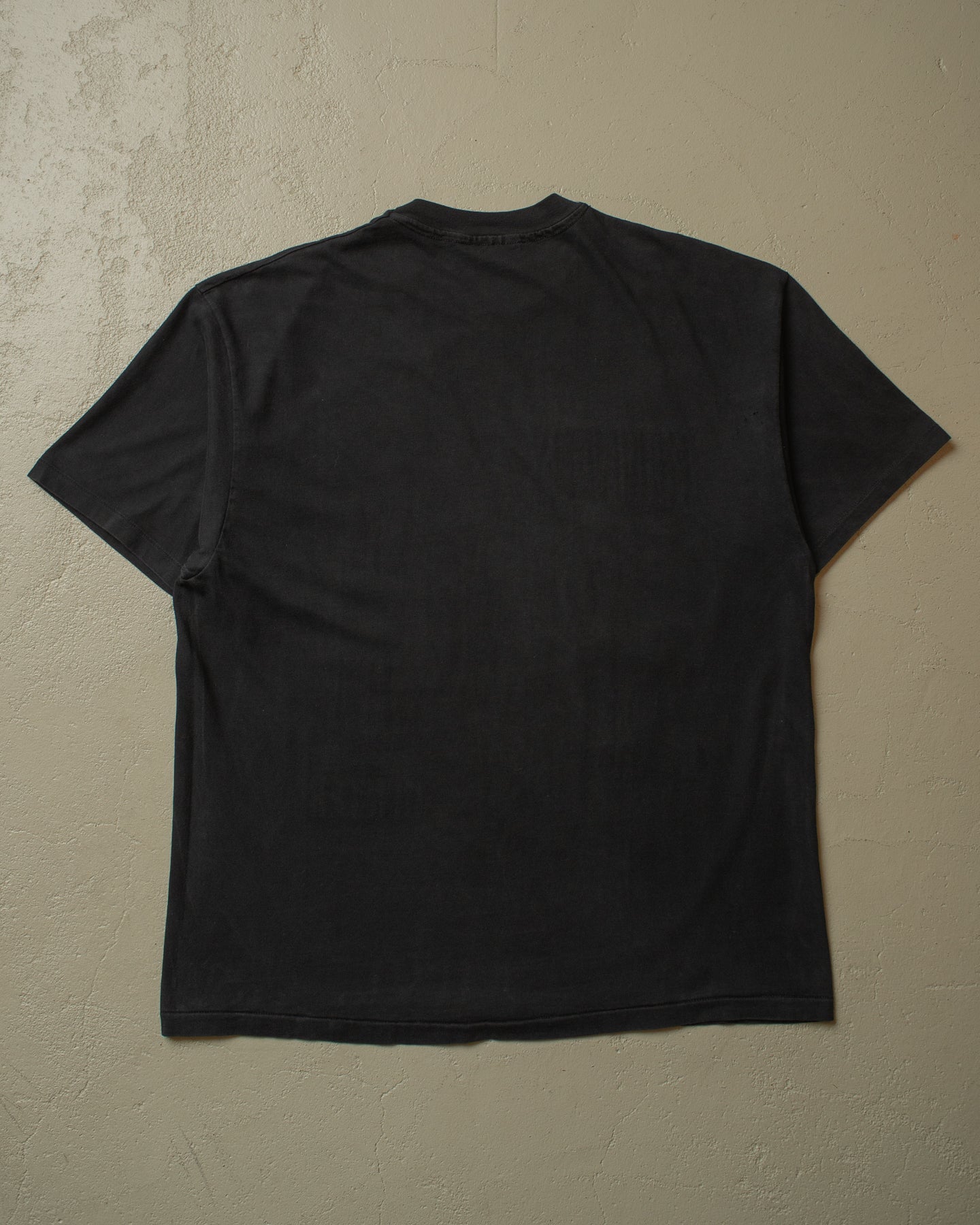 1990 Kennedy Space Center Florida T-shirt black - L/XL