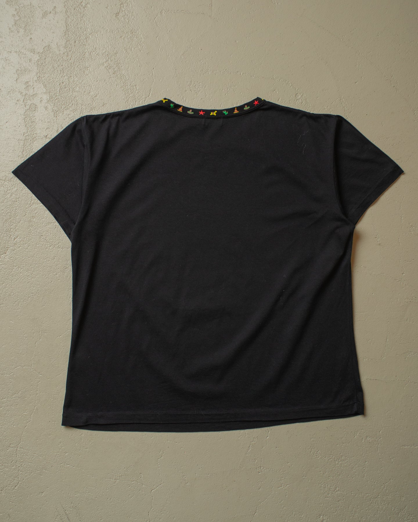 1995 Tokyo Disneyland Goofy T-shirt black - M/L