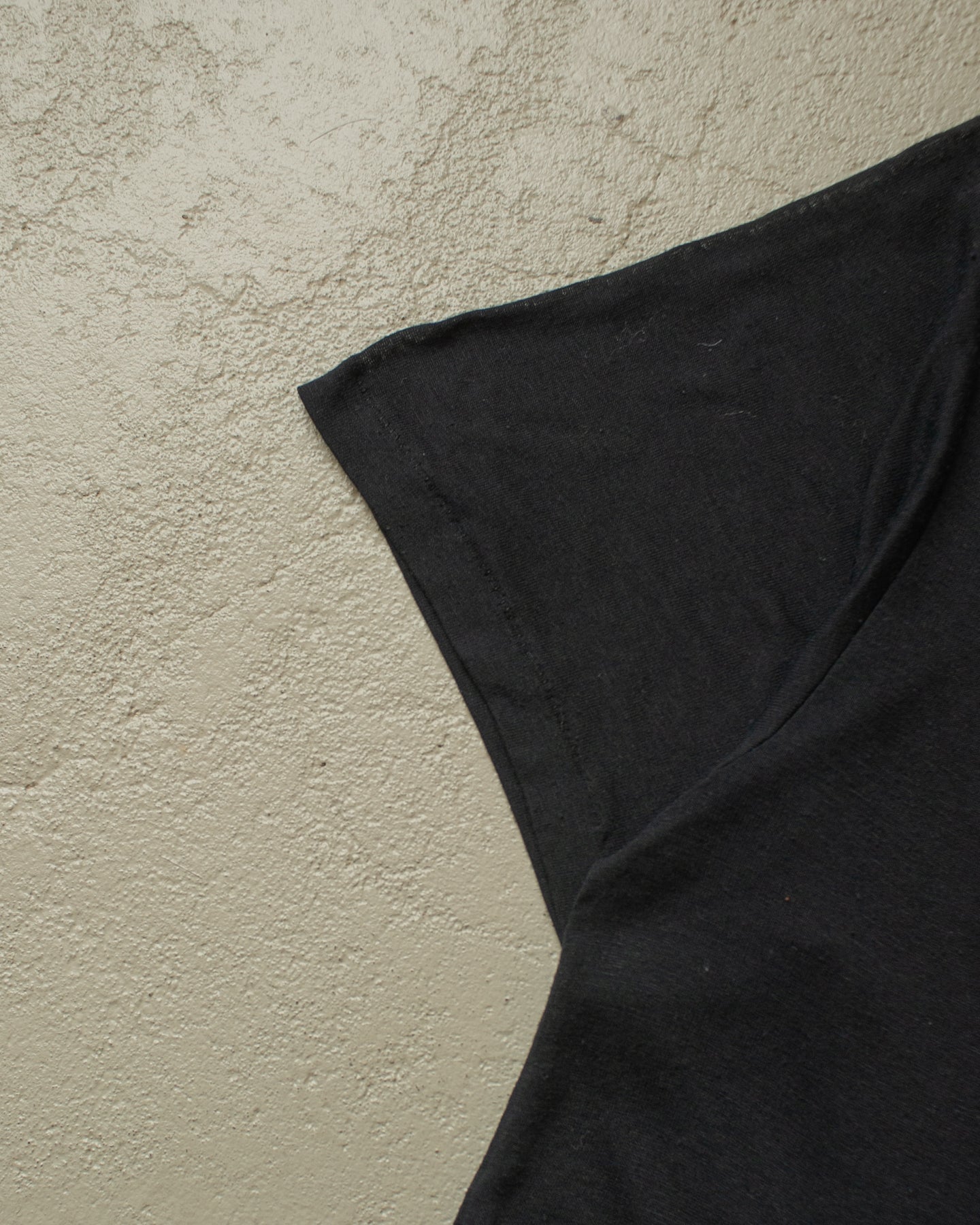 1990s paperthin D.A.R.E T-shirt black - M