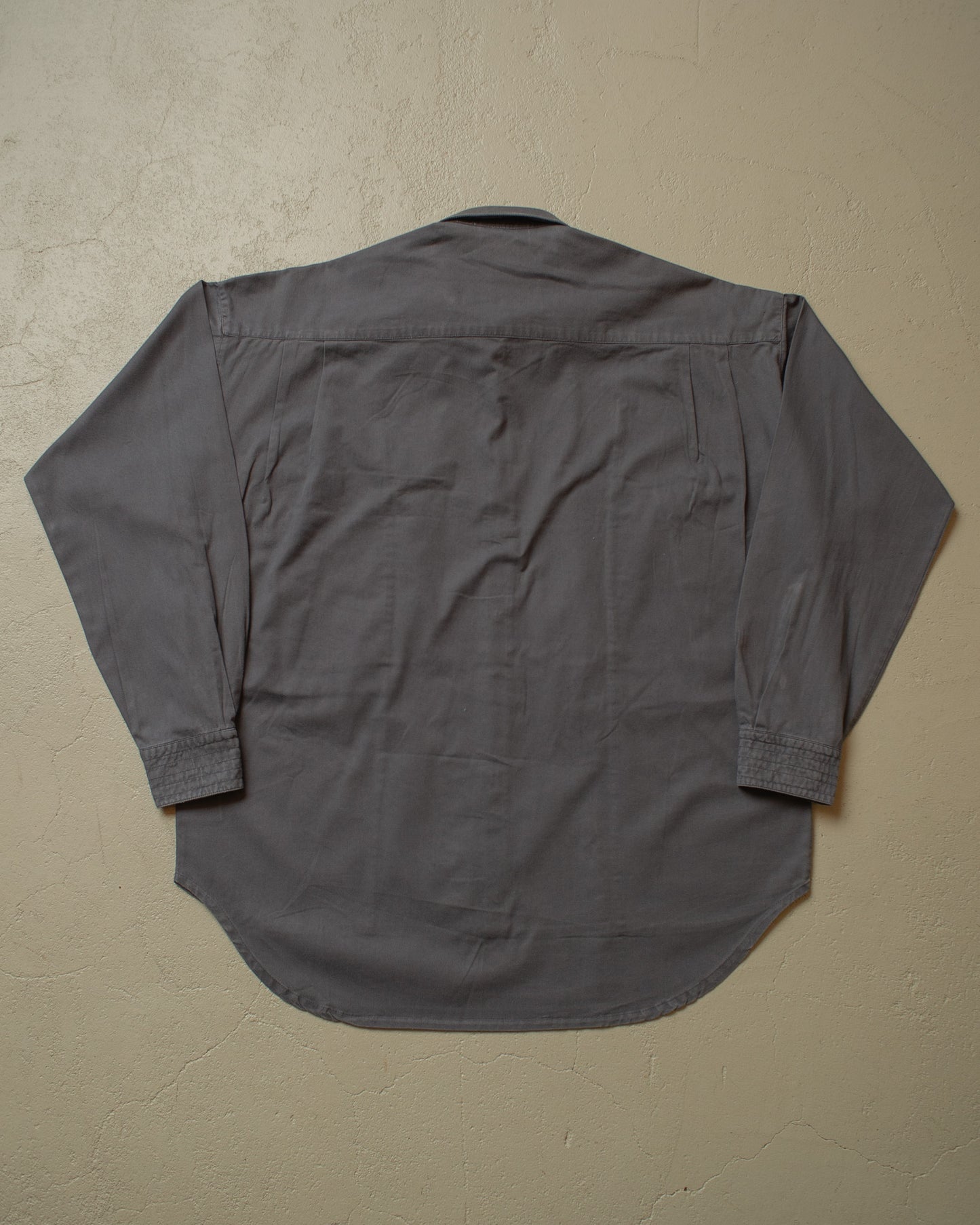 1990s unworn Adidas Outdoor Two Pocket Shirt grey - XL/XXL