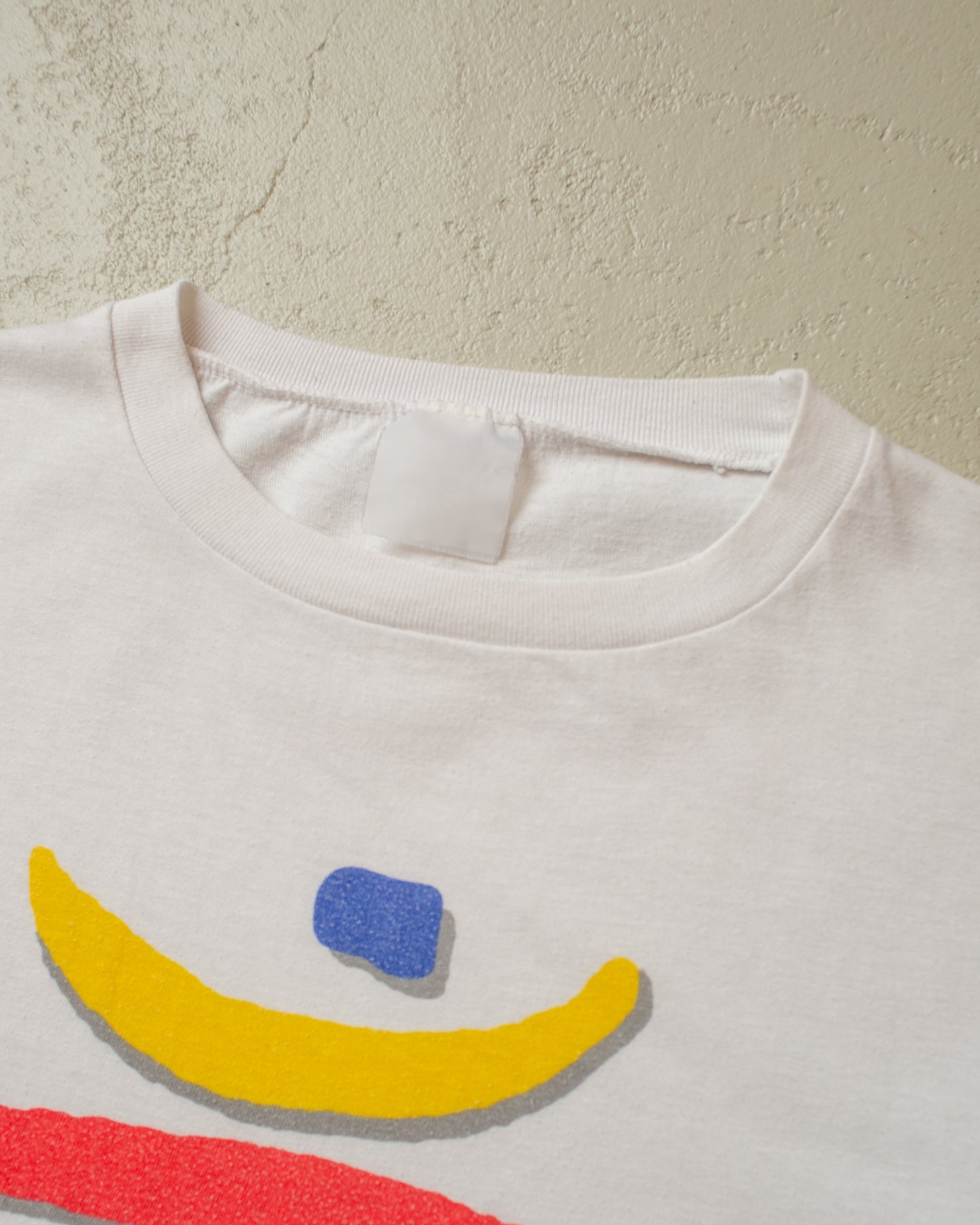 1992 Olympics Barcelona T-shirt white - M