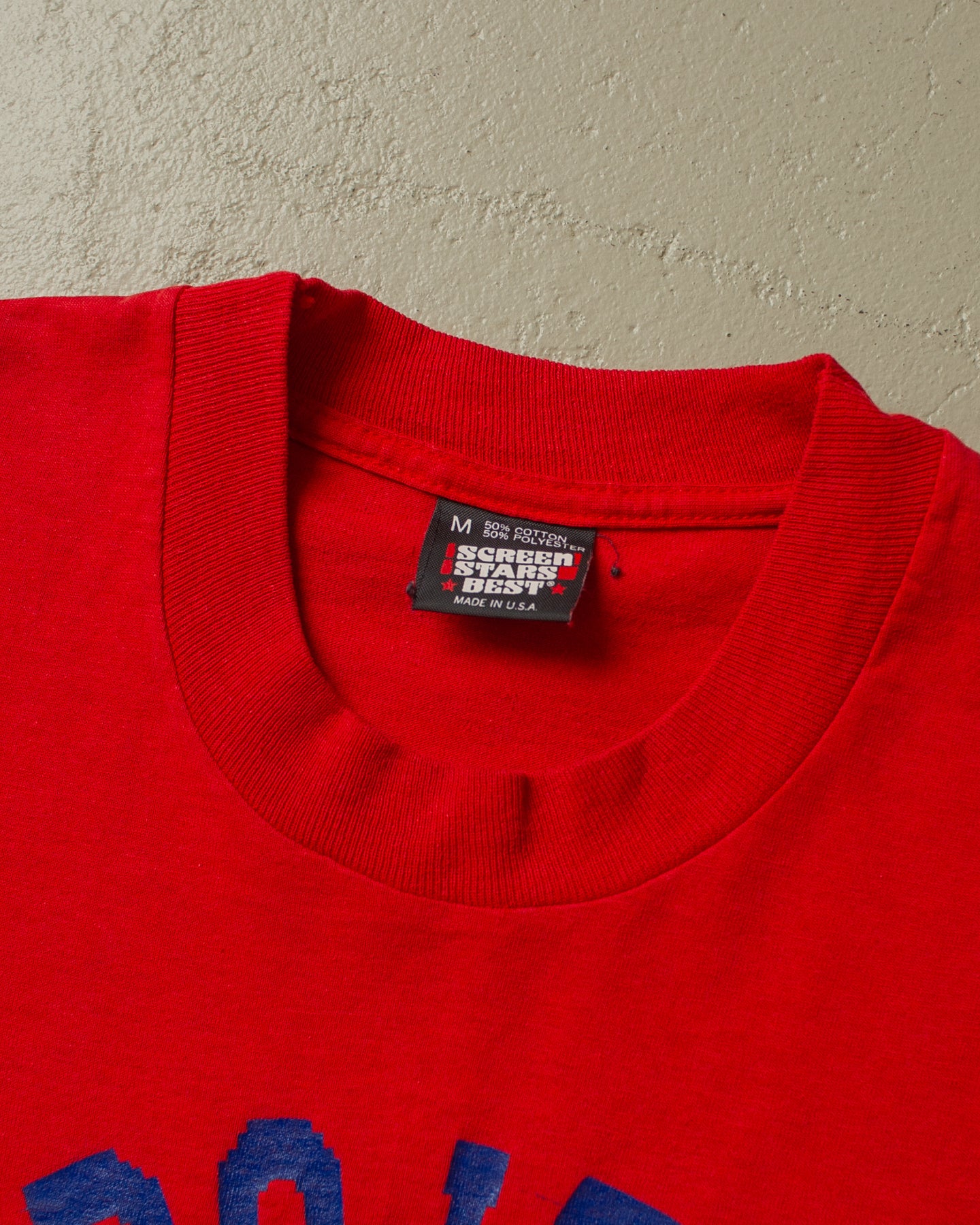 1980s/90s Project Dream T-shirt red - M