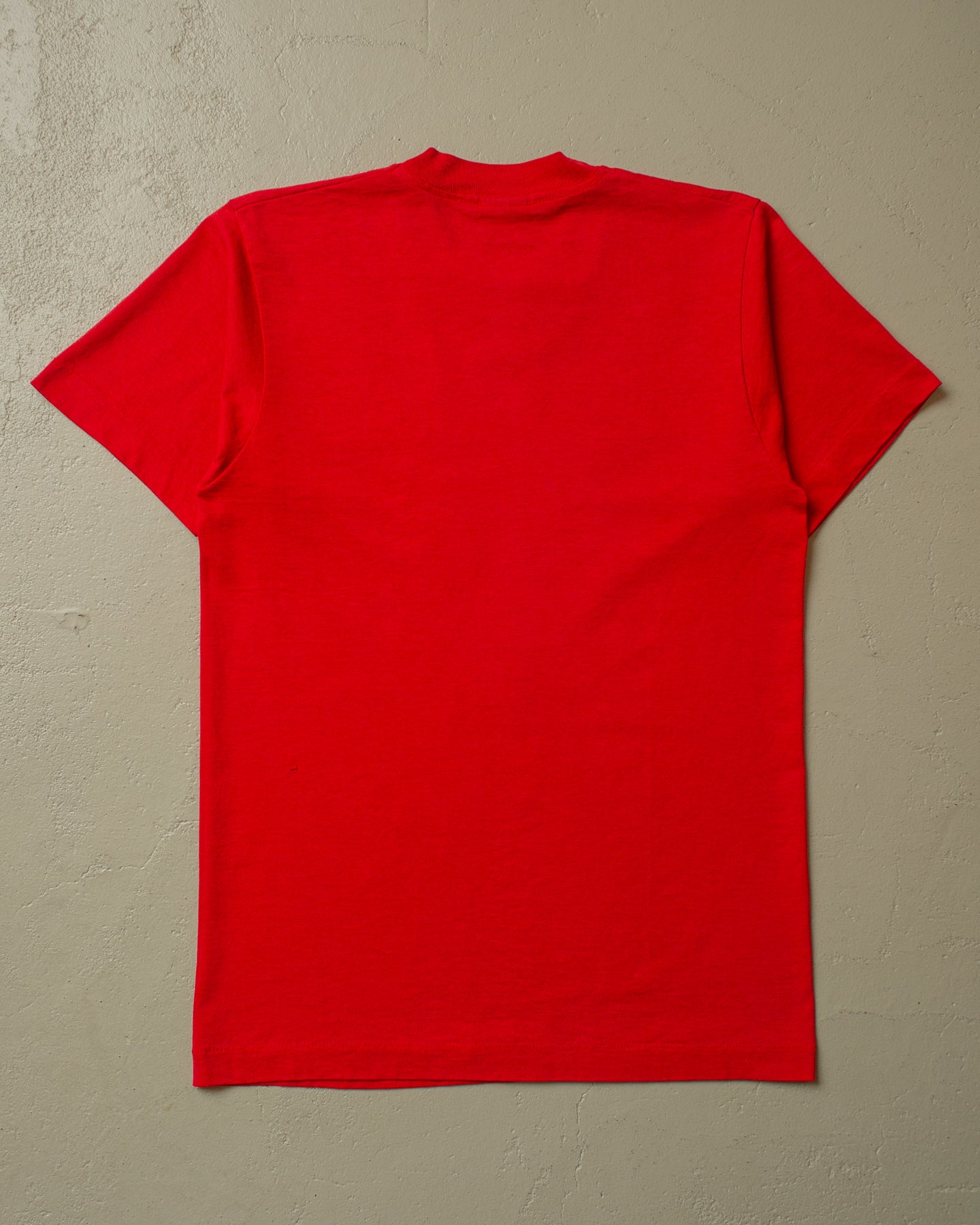 1980s/90s Project Dream T-shirt red - M