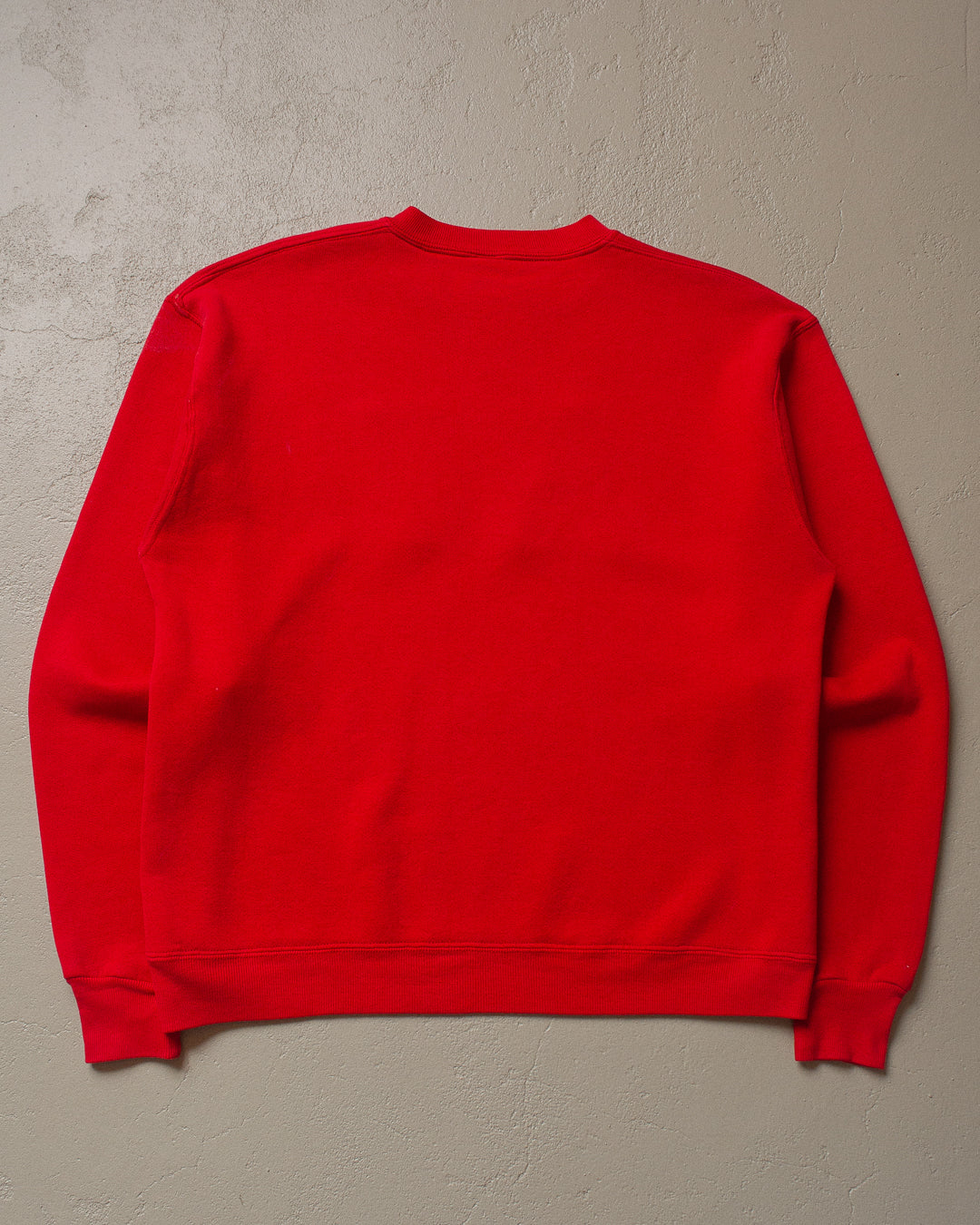 80s Russell Athletic Arizona Sweatshirt red - M-L