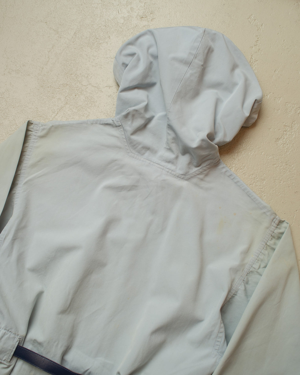 1950s German Womens Bogner Windbreaker light blue - M